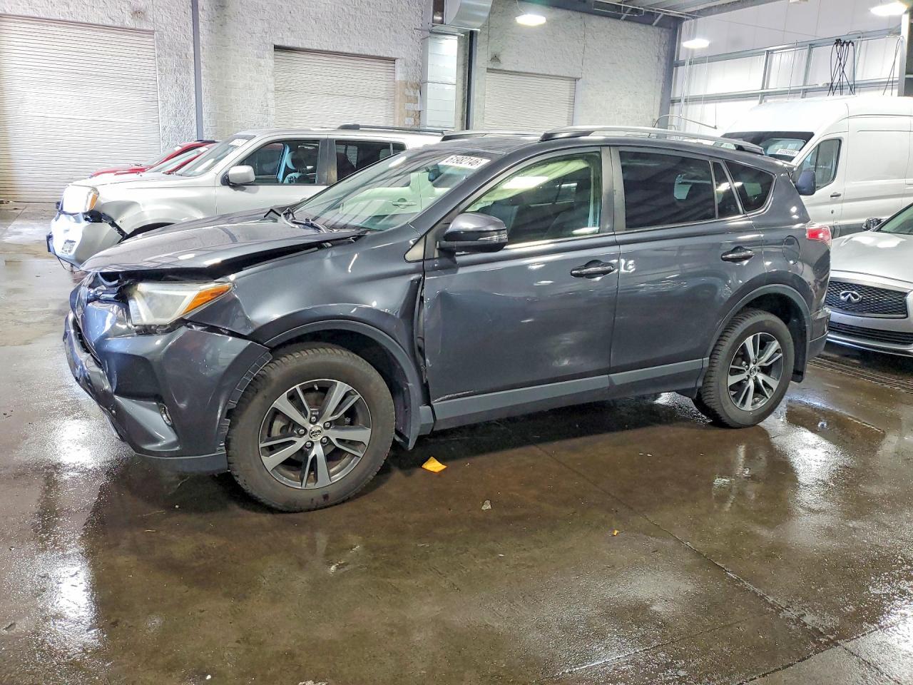 2018 Toyota RAV4, Xle