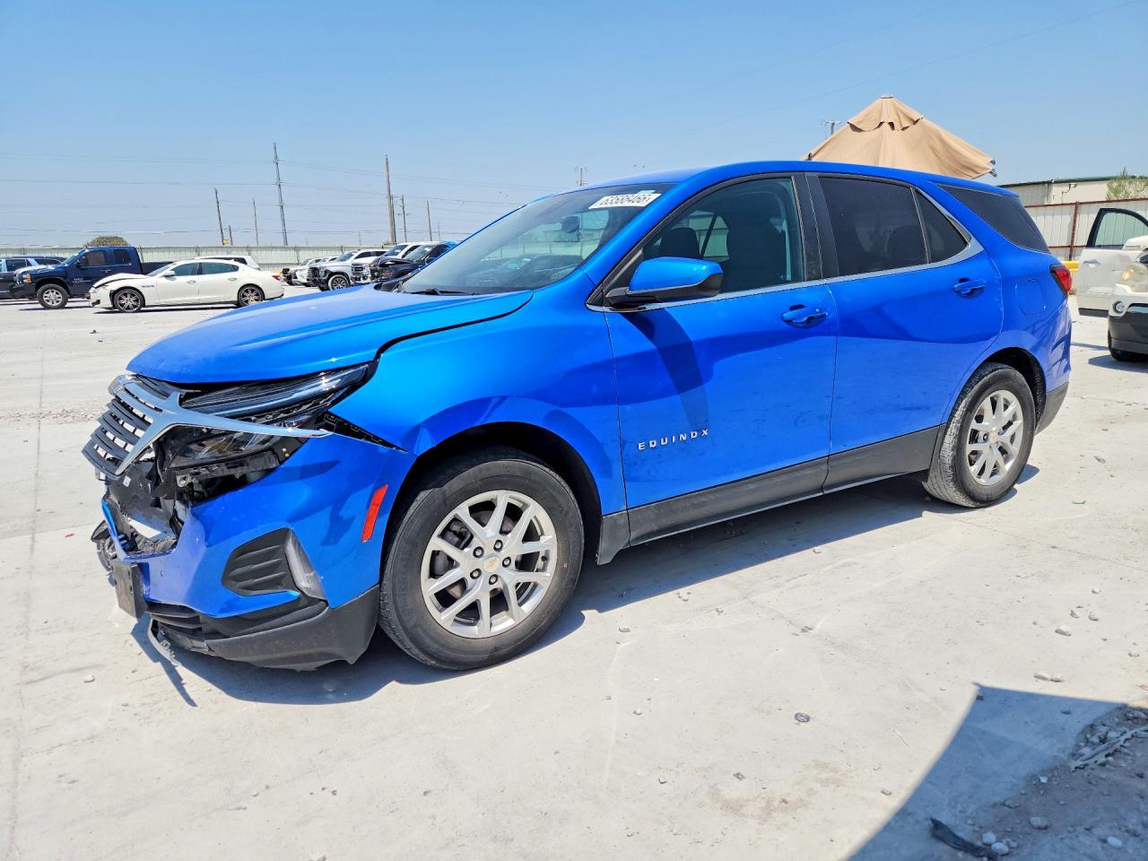 2024 Chevrolet Equinox, LT