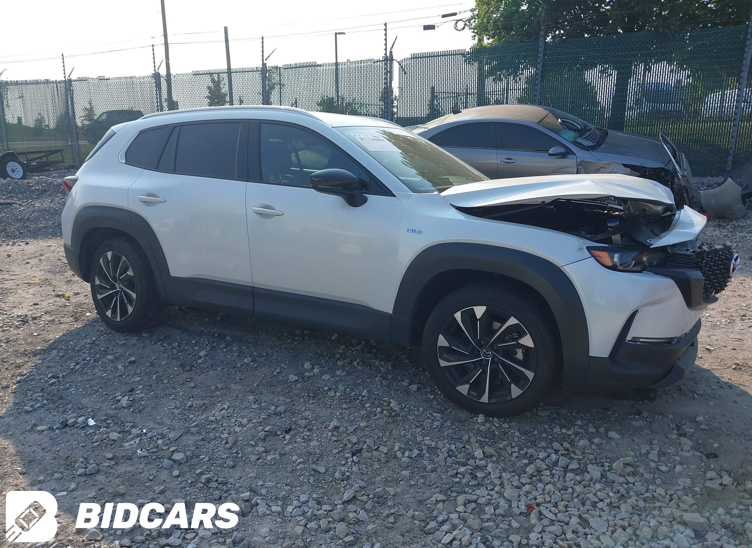 2025 Mazda Cx-50 Hybrid, Prem...