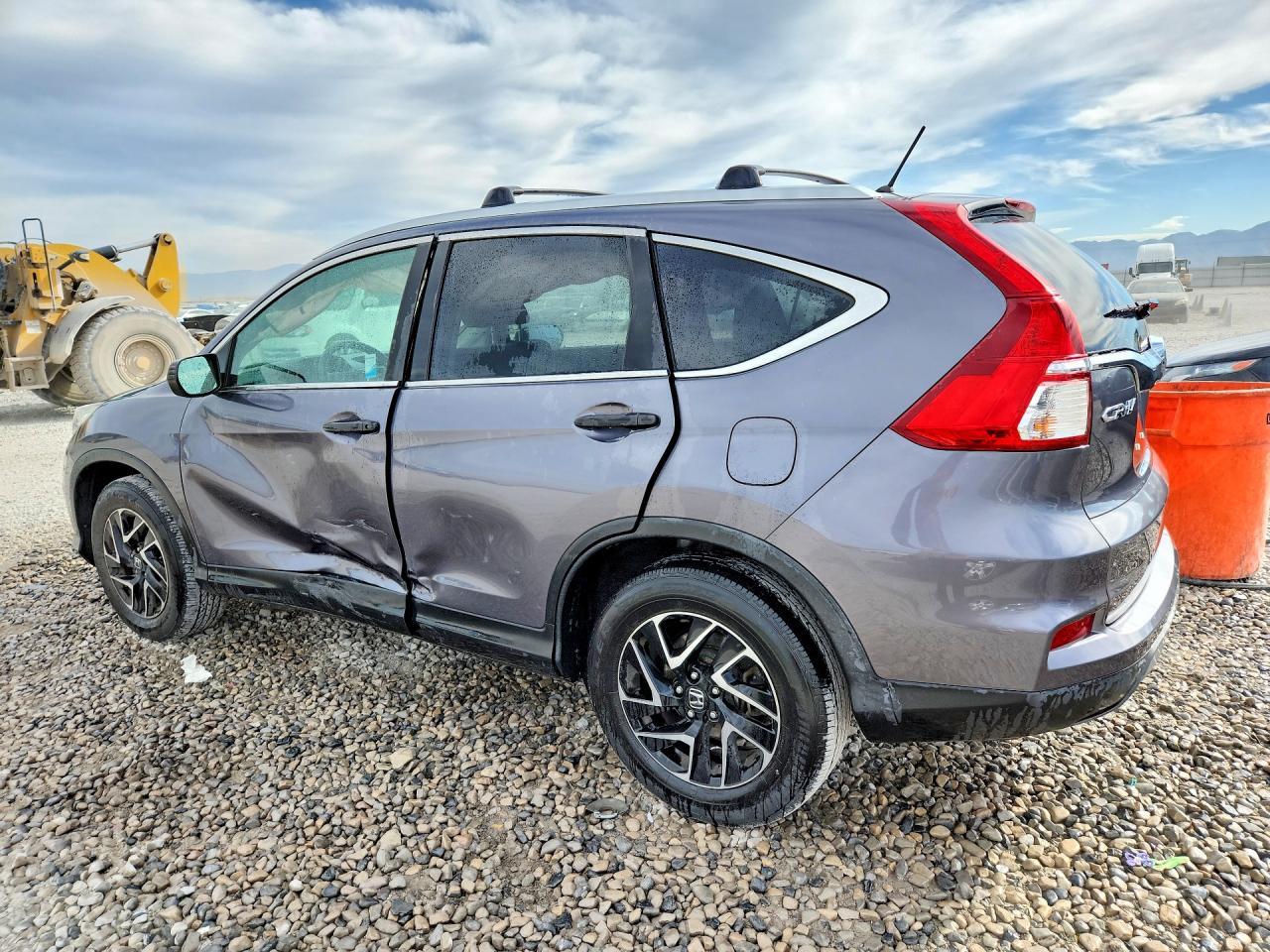 2016 Honda CR-V, SE