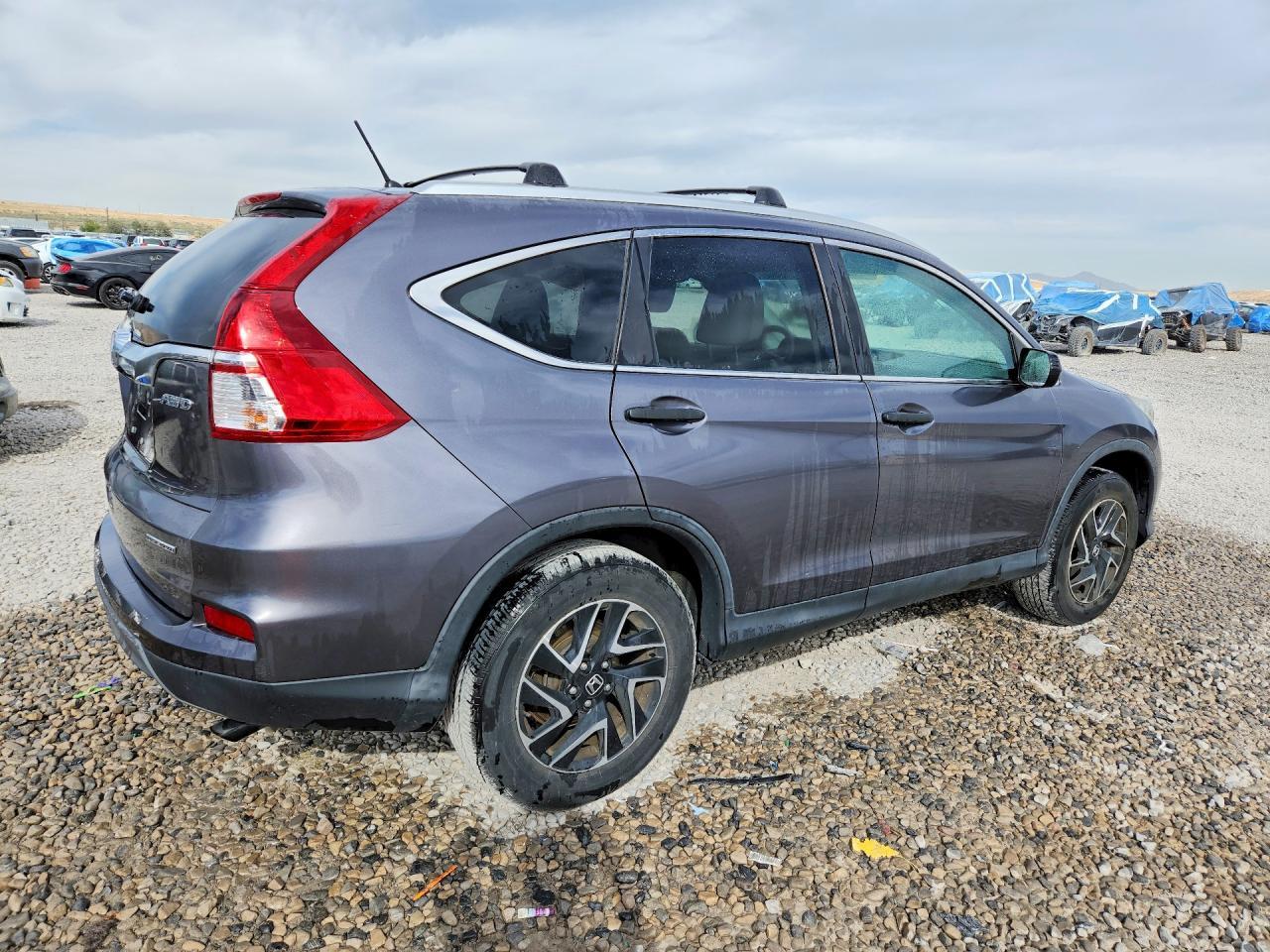 2016 Honda CR-V, SE