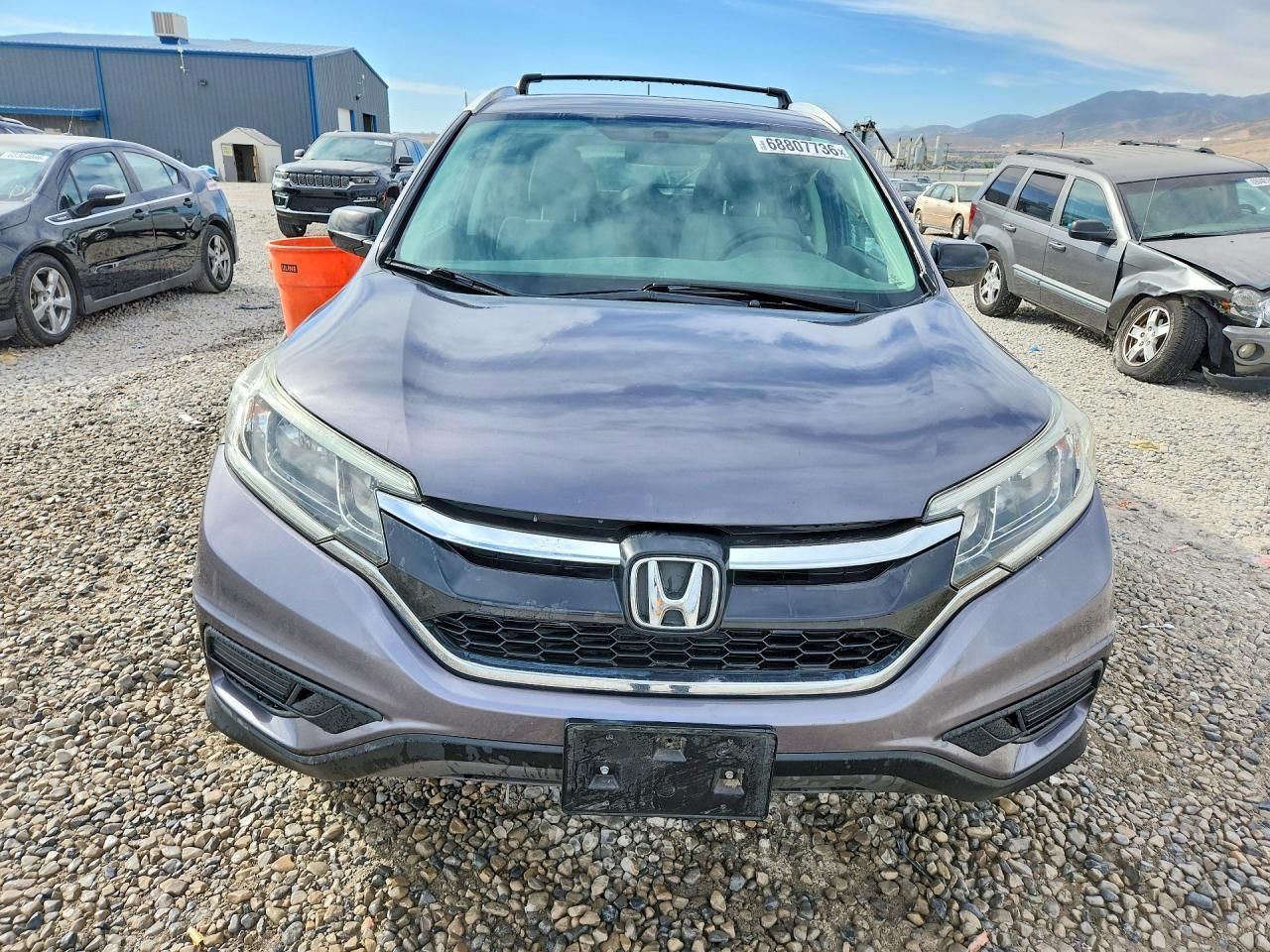 2016 Honda CR-V, SE