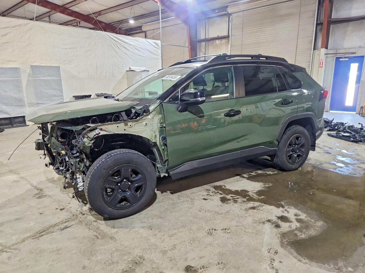 2024 Toyota RAV4, Woodland Ed...