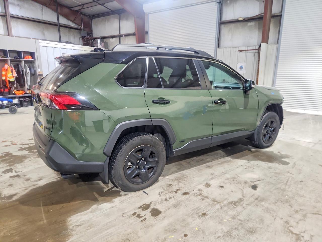 2024 Toyota RAV4, Woodland Ed...