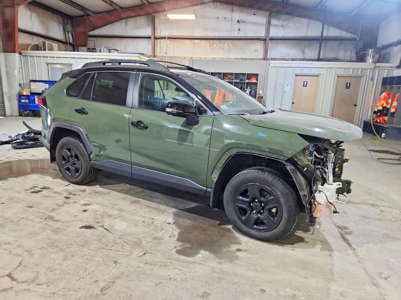 2024 Toyota RAV4, Woodland Ed...