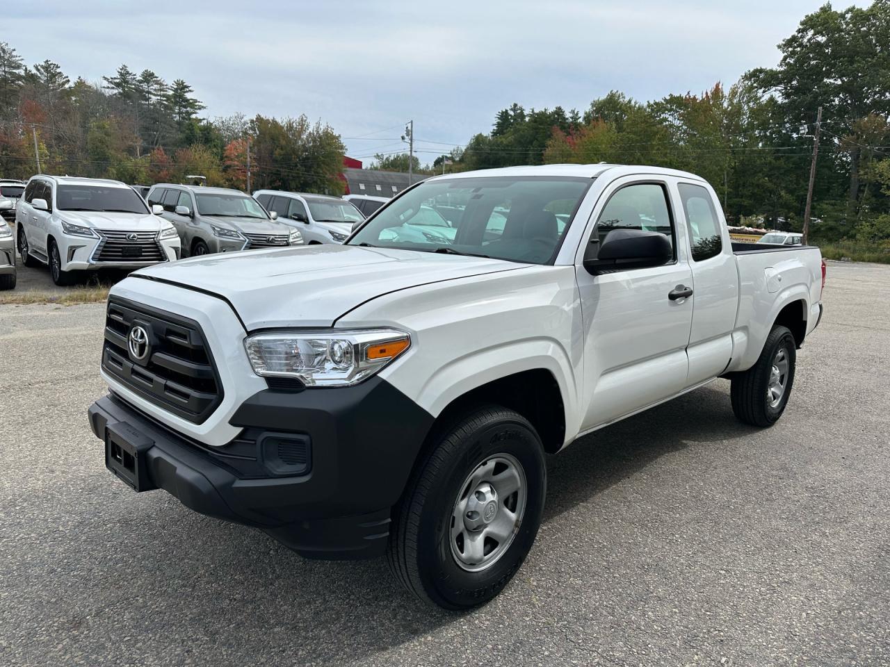2016 Toyota Tacoma, SR