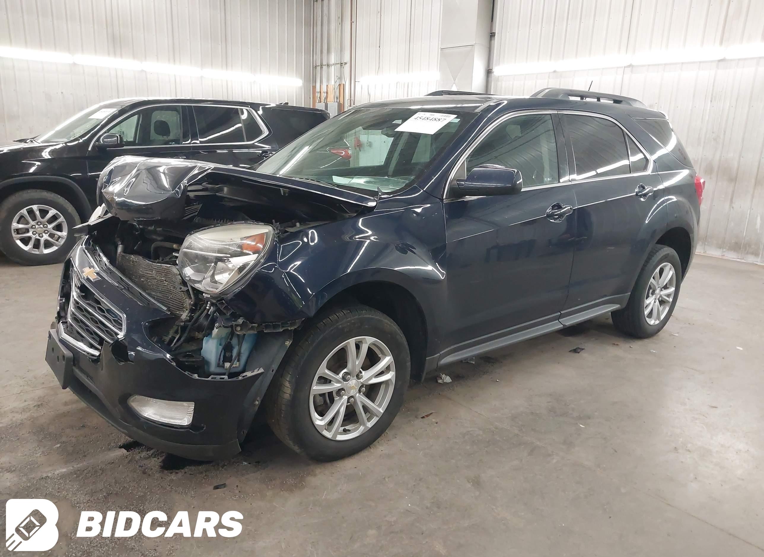2017 Chevrolet Equinox, LT