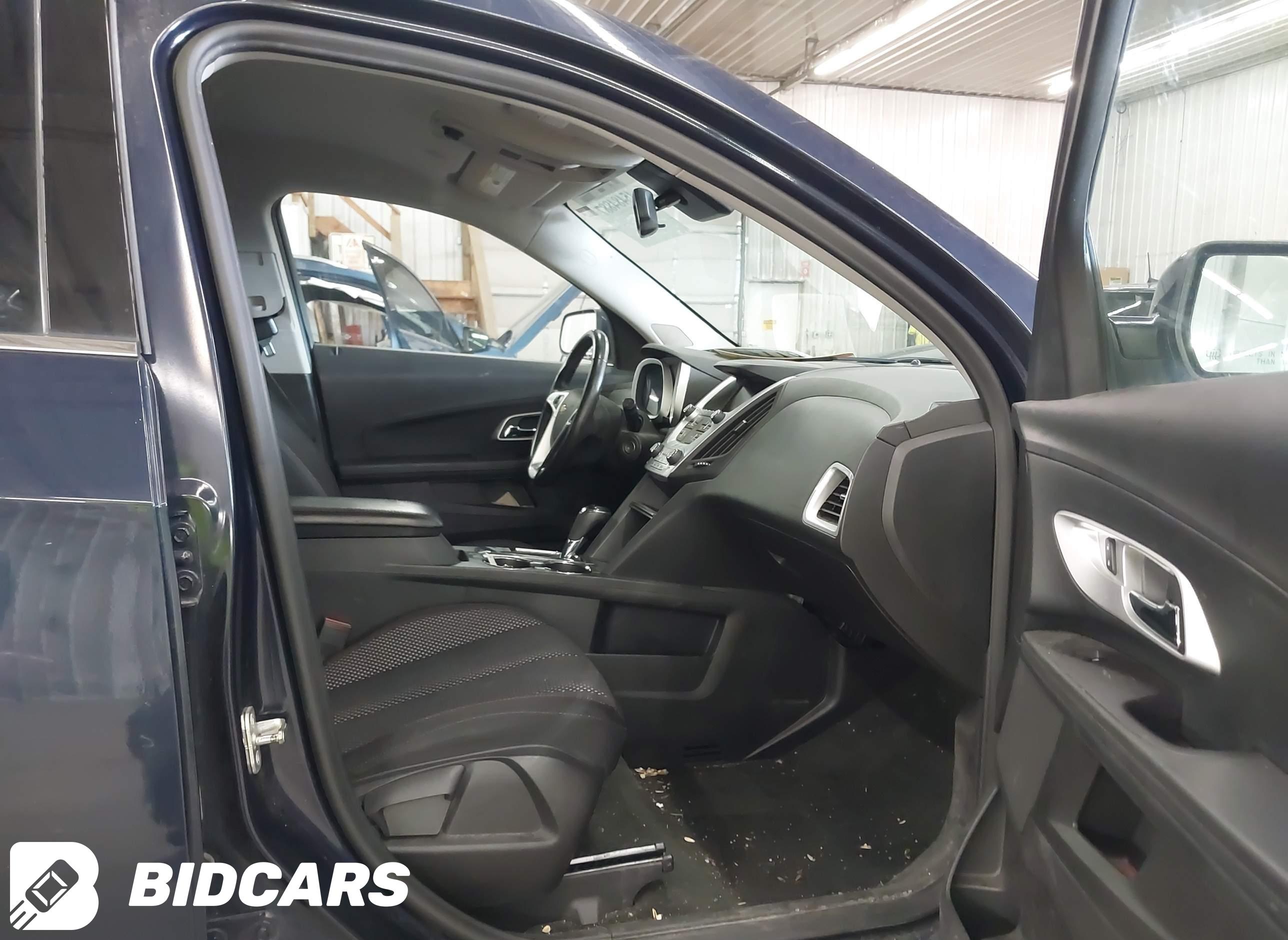 2017 Chevrolet Equinox, LT