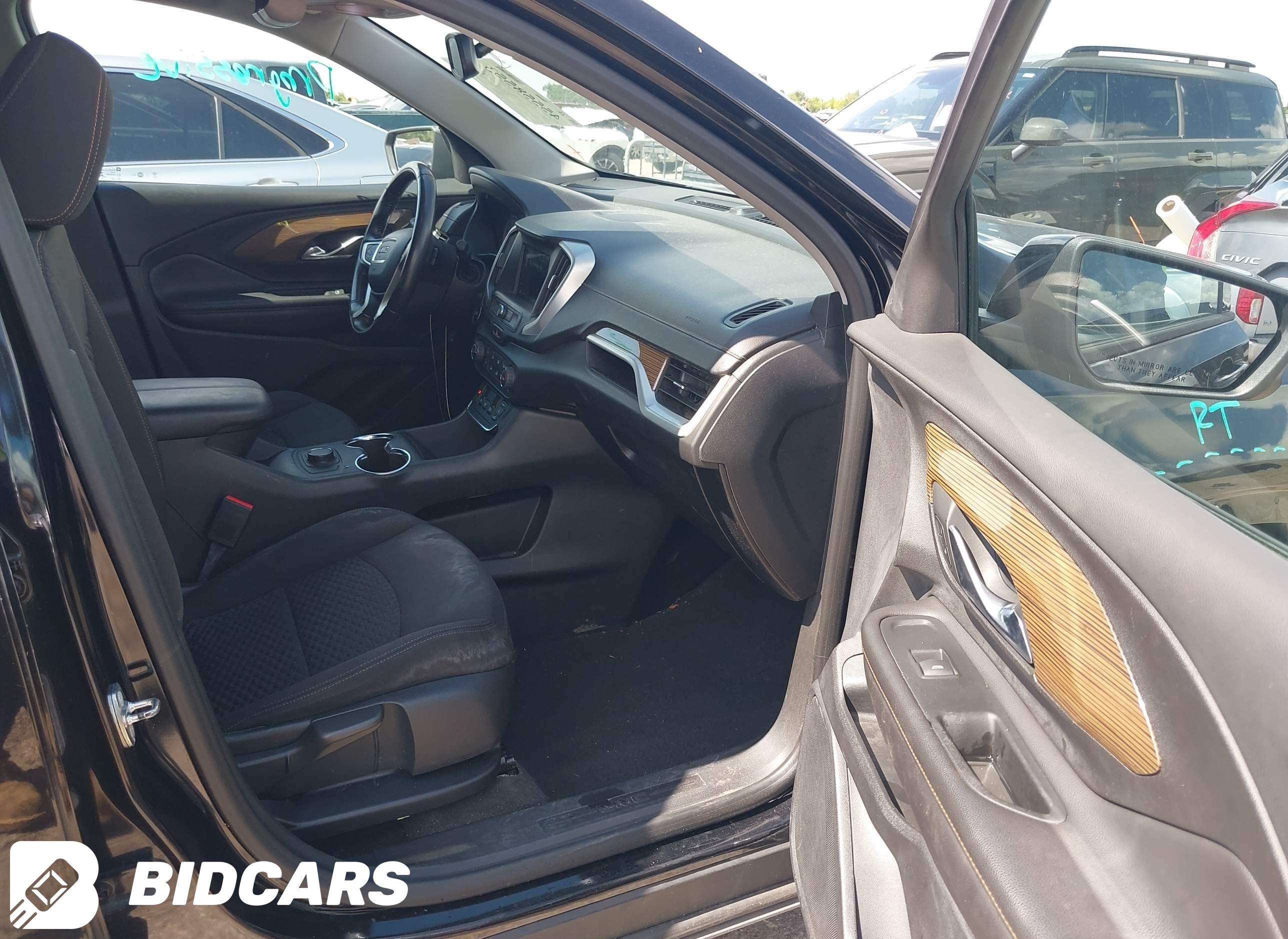 2018 GMC Terrain, Sle