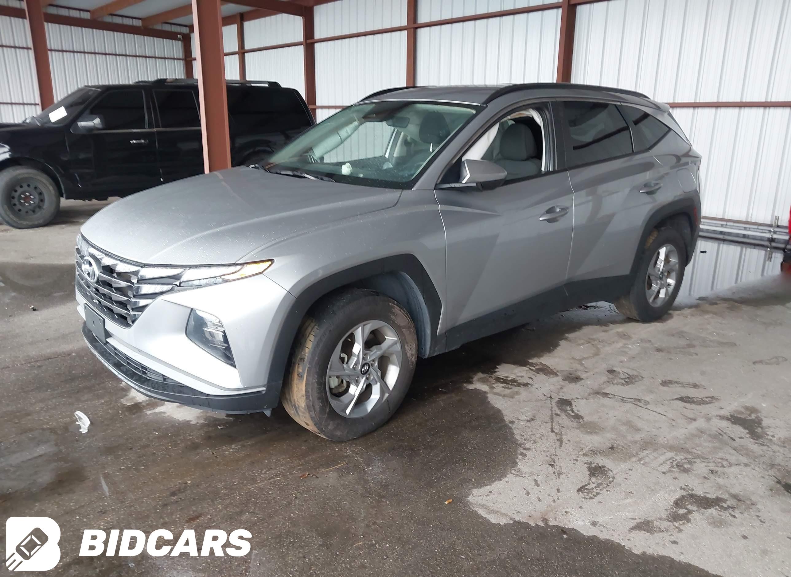 2024 Hyundai Tucson, Sel