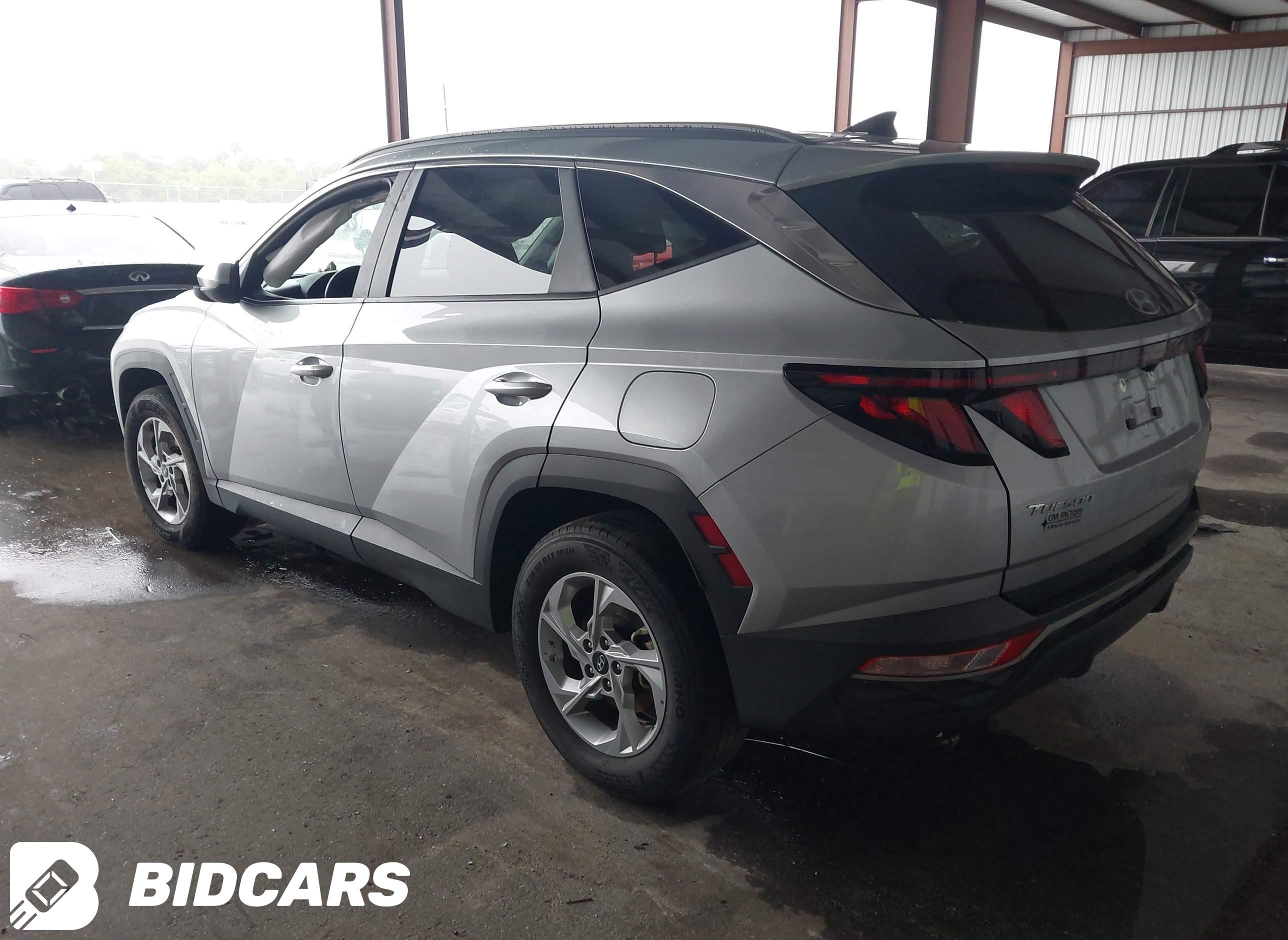 2024 Hyundai Tucson, Sel