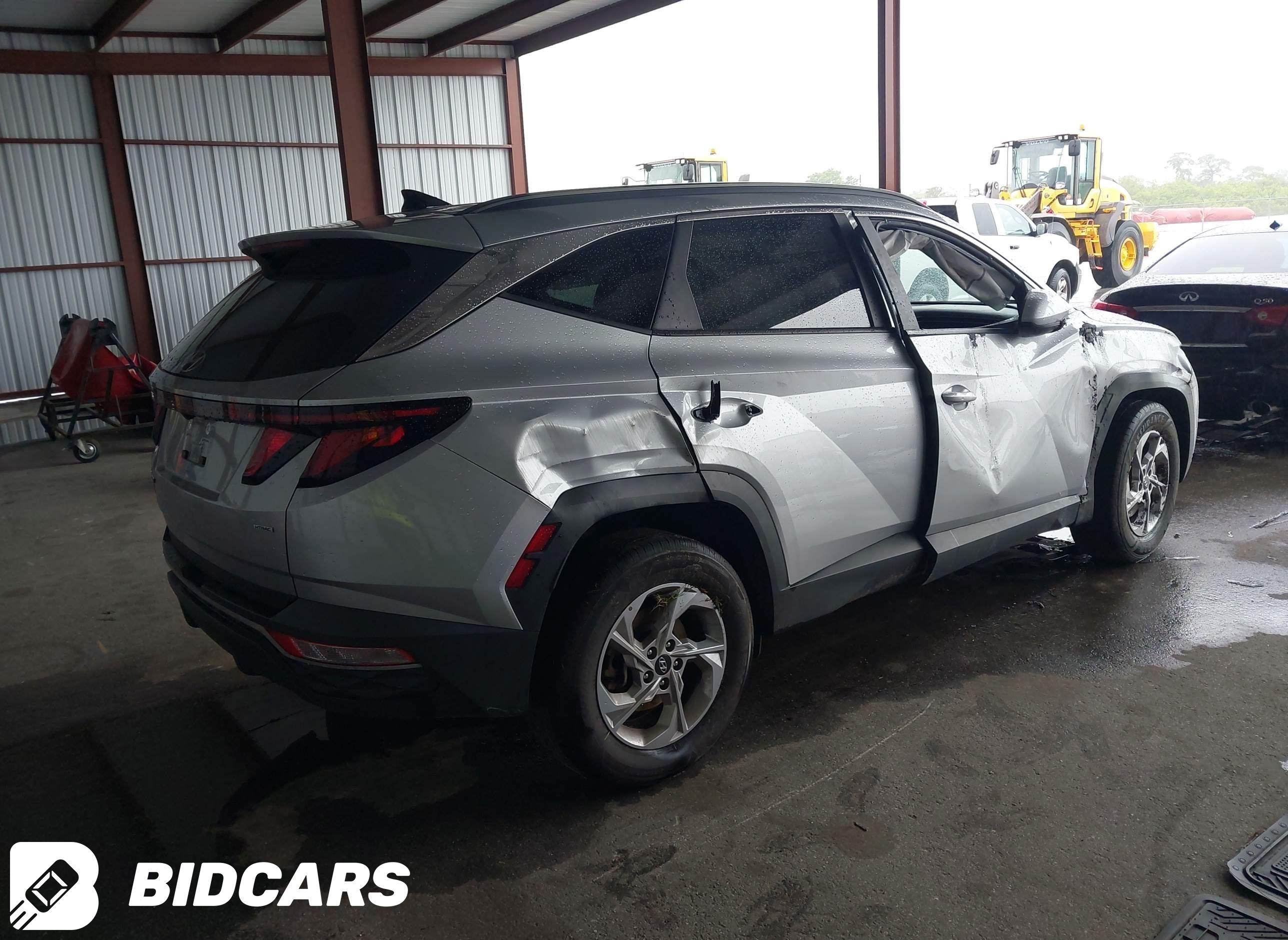 2024 Hyundai Tucson, Sel