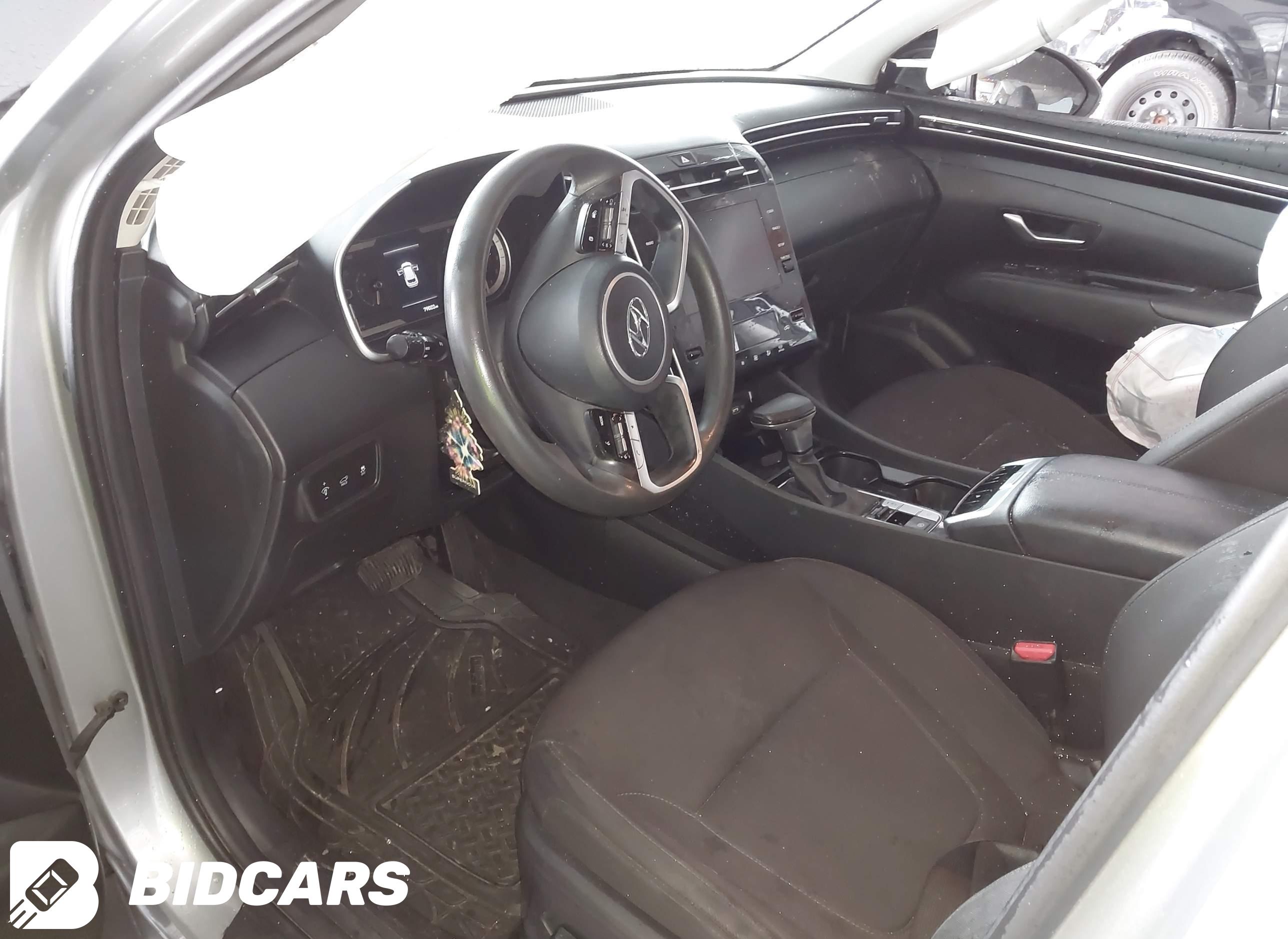 2024 Hyundai Tucson, Sel