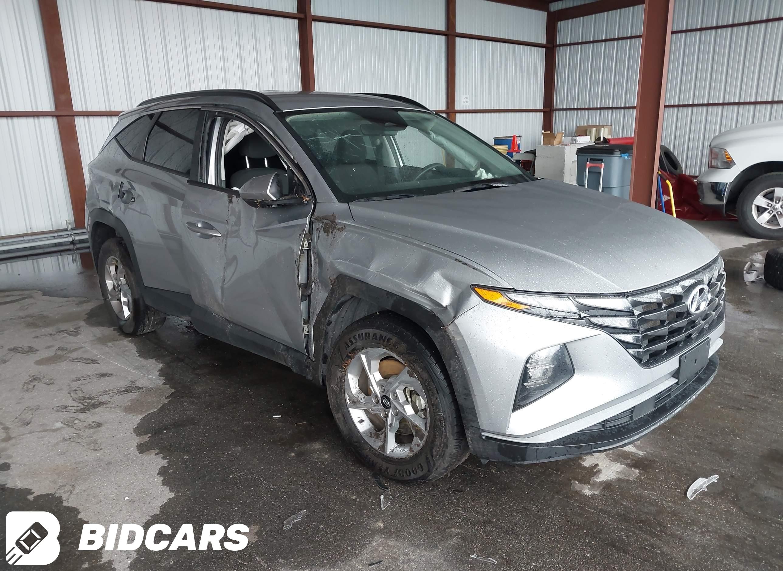 2024 Hyundai Tucson, Sel