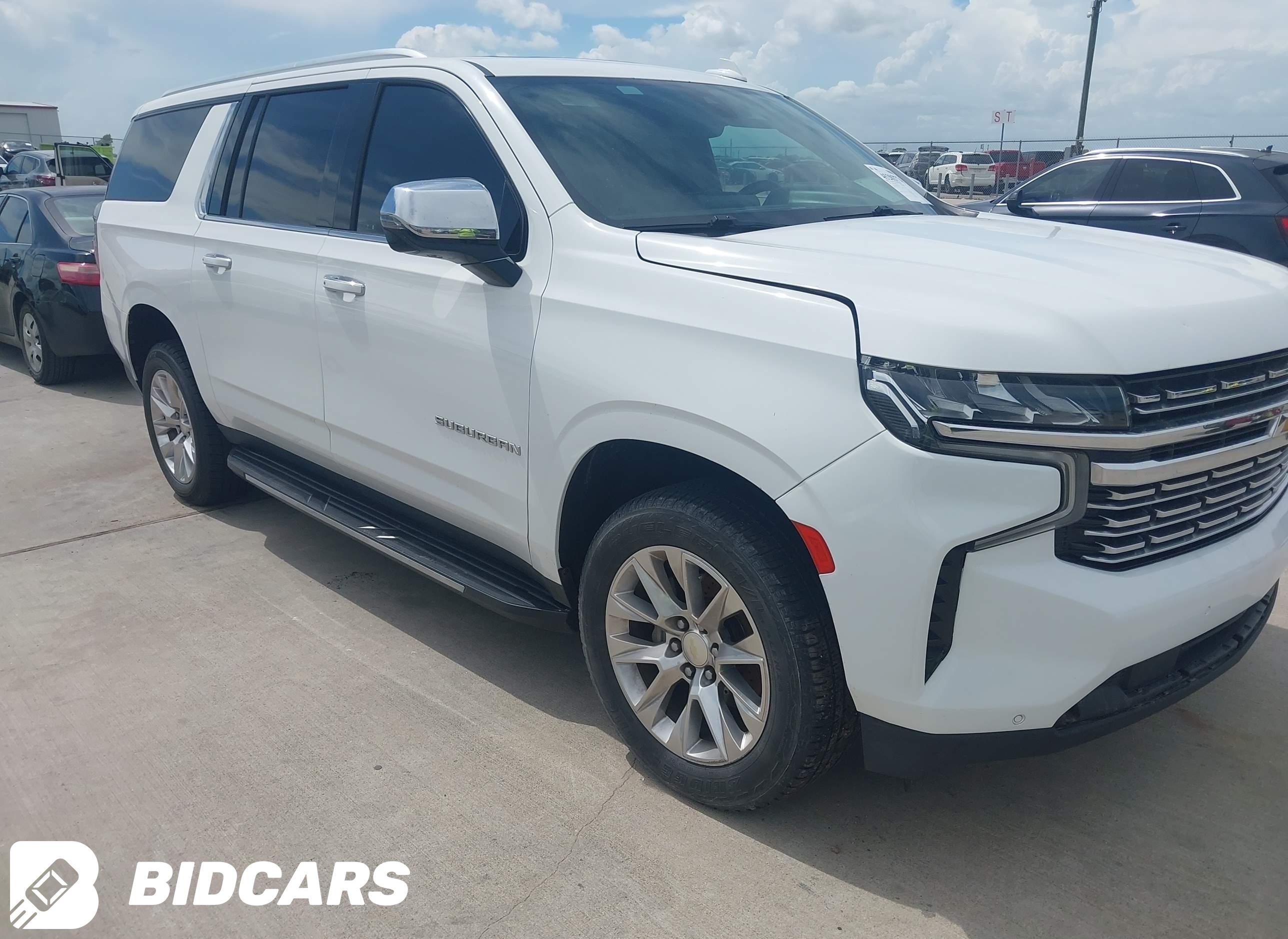 2022 Chevrolet Suburban, 2Wd...