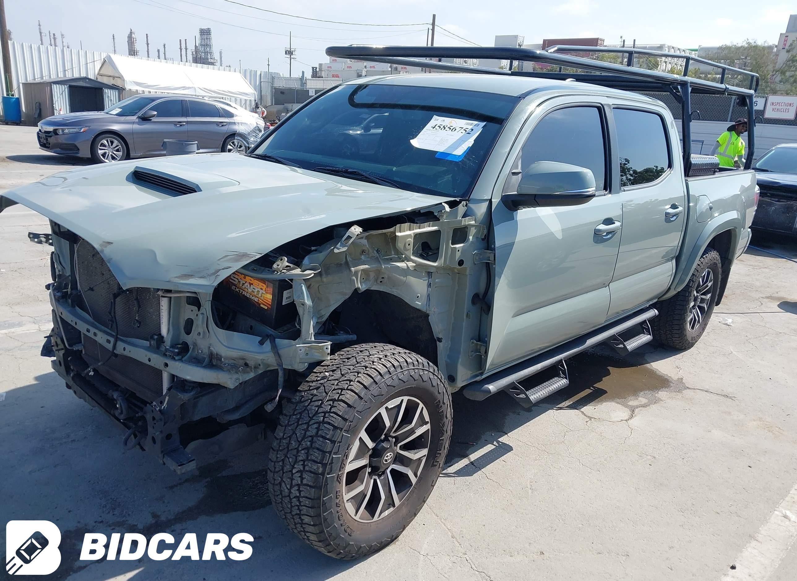 2022 Toyota Tacoma, Trd Sport