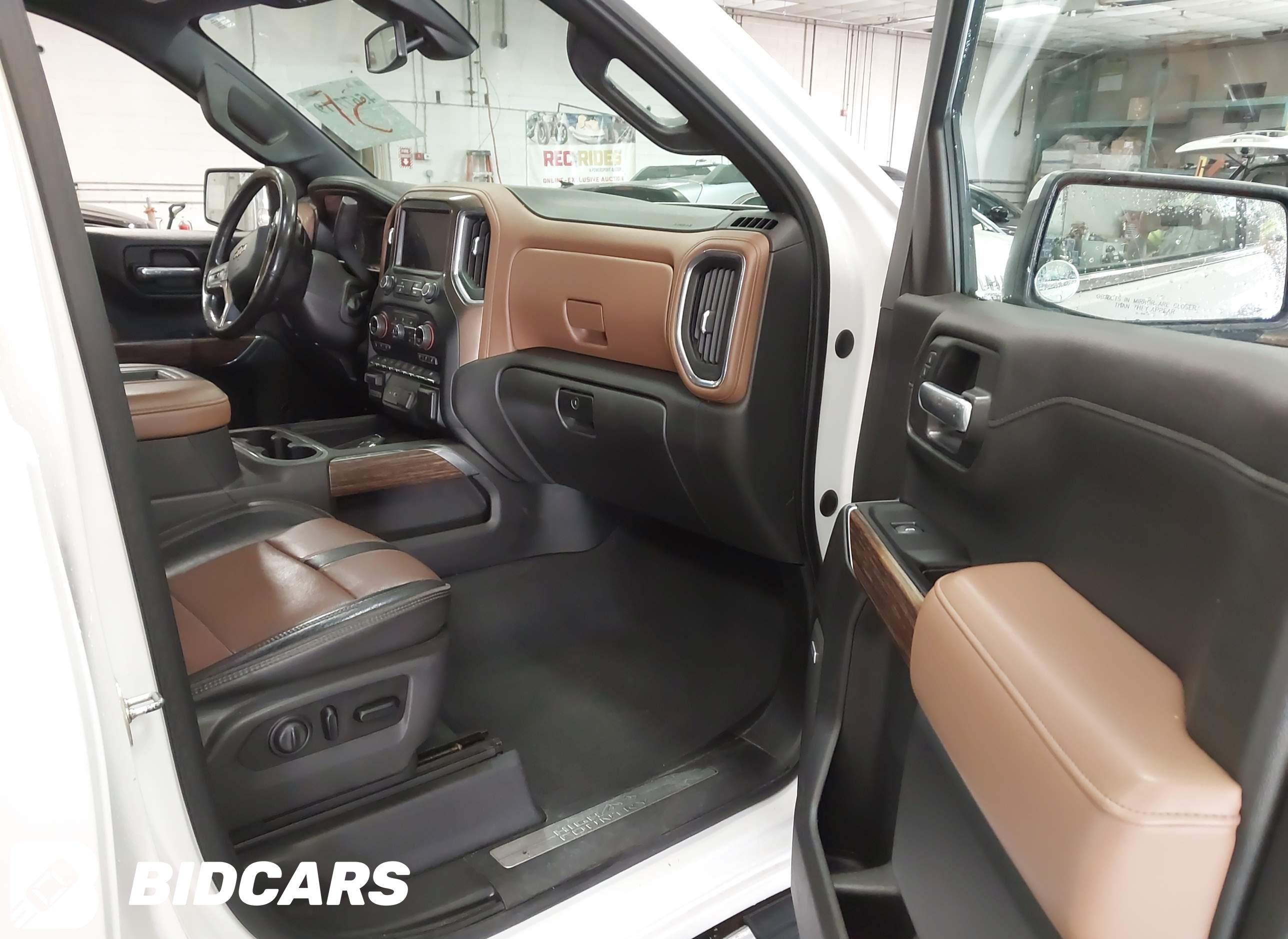 2019 Chevrolet Silverado 1500...