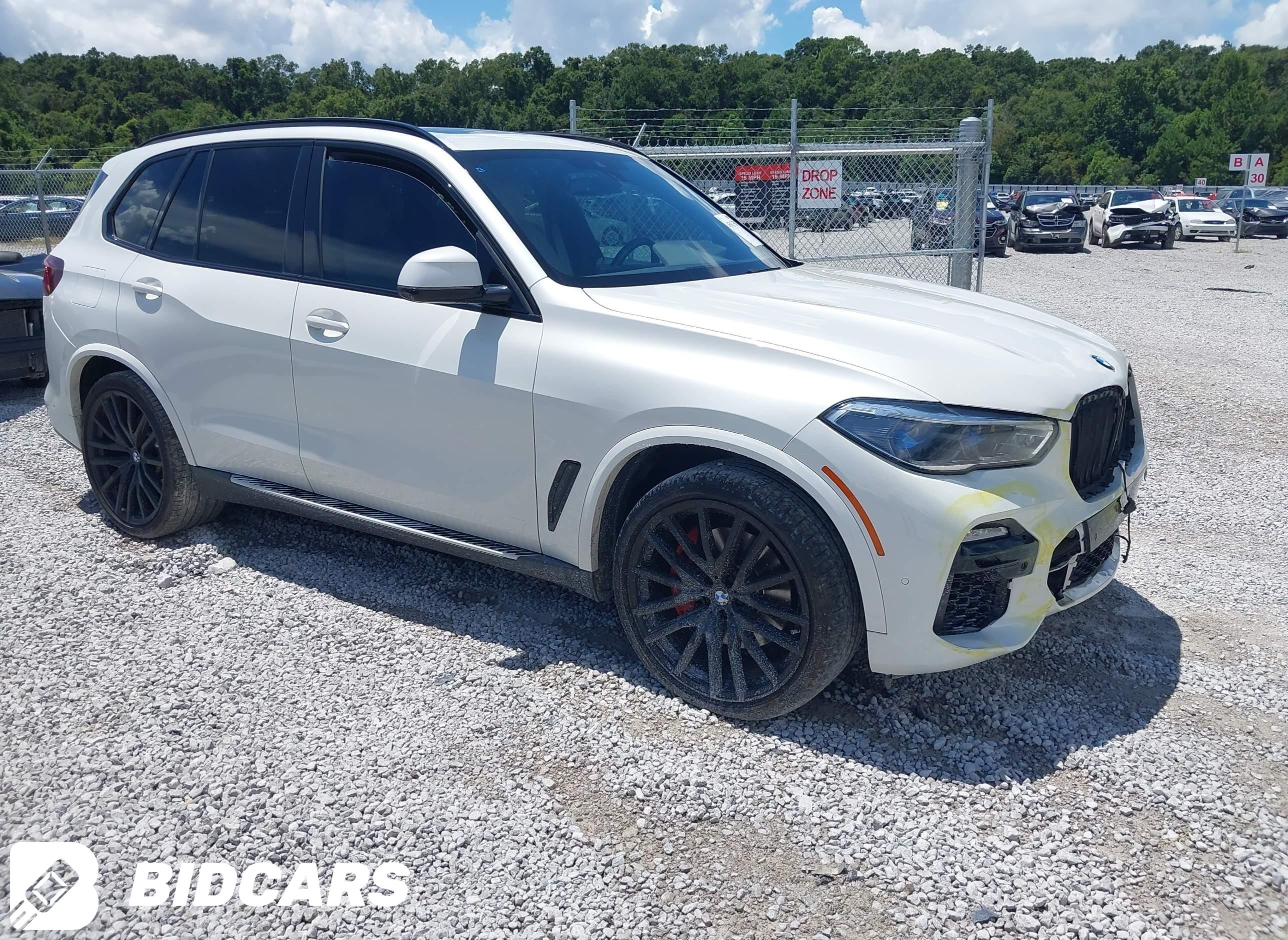 2021 BMW X5, Sdrive40I