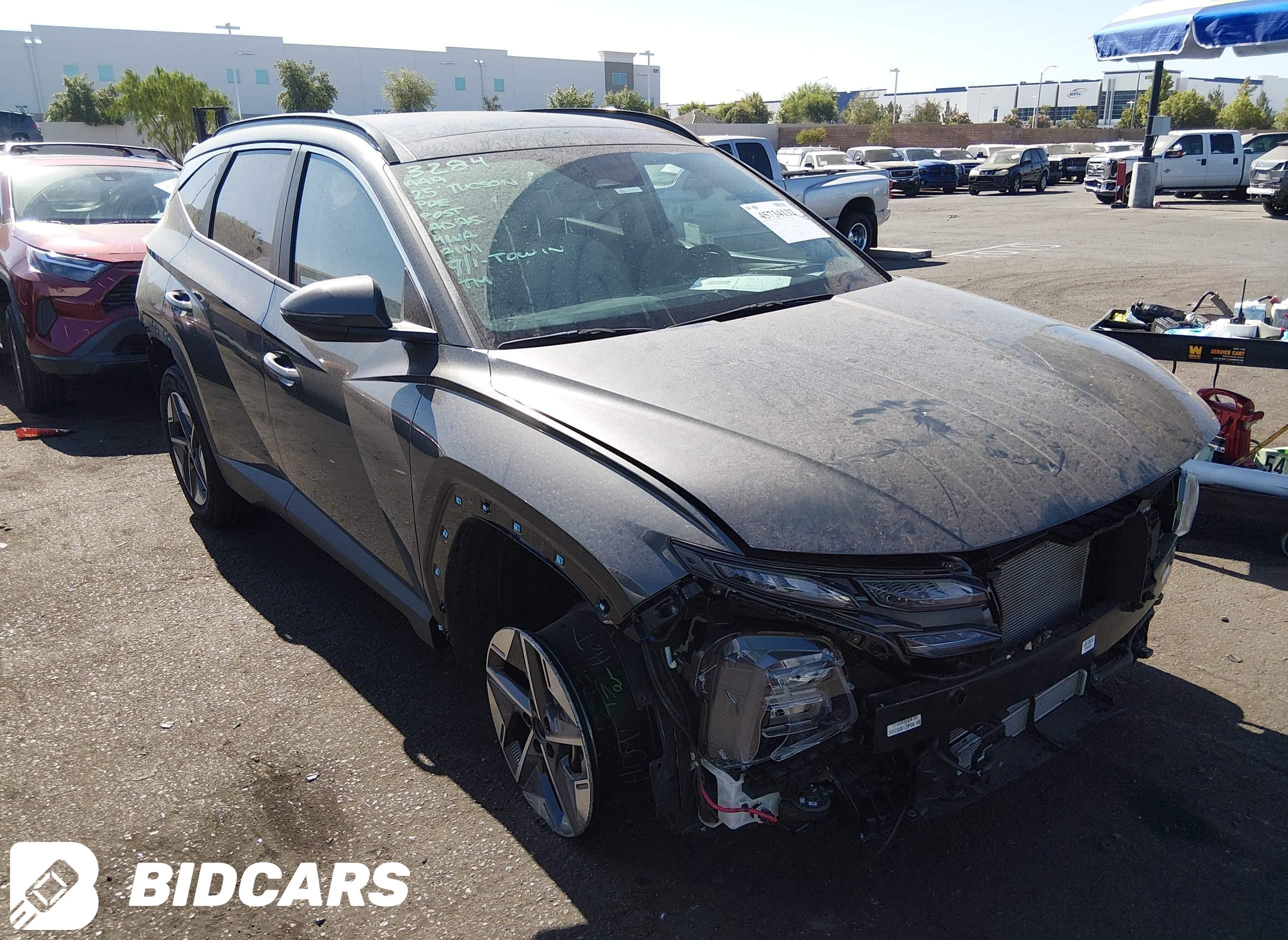 2025 Hyundai Tucson, Hybrid S...