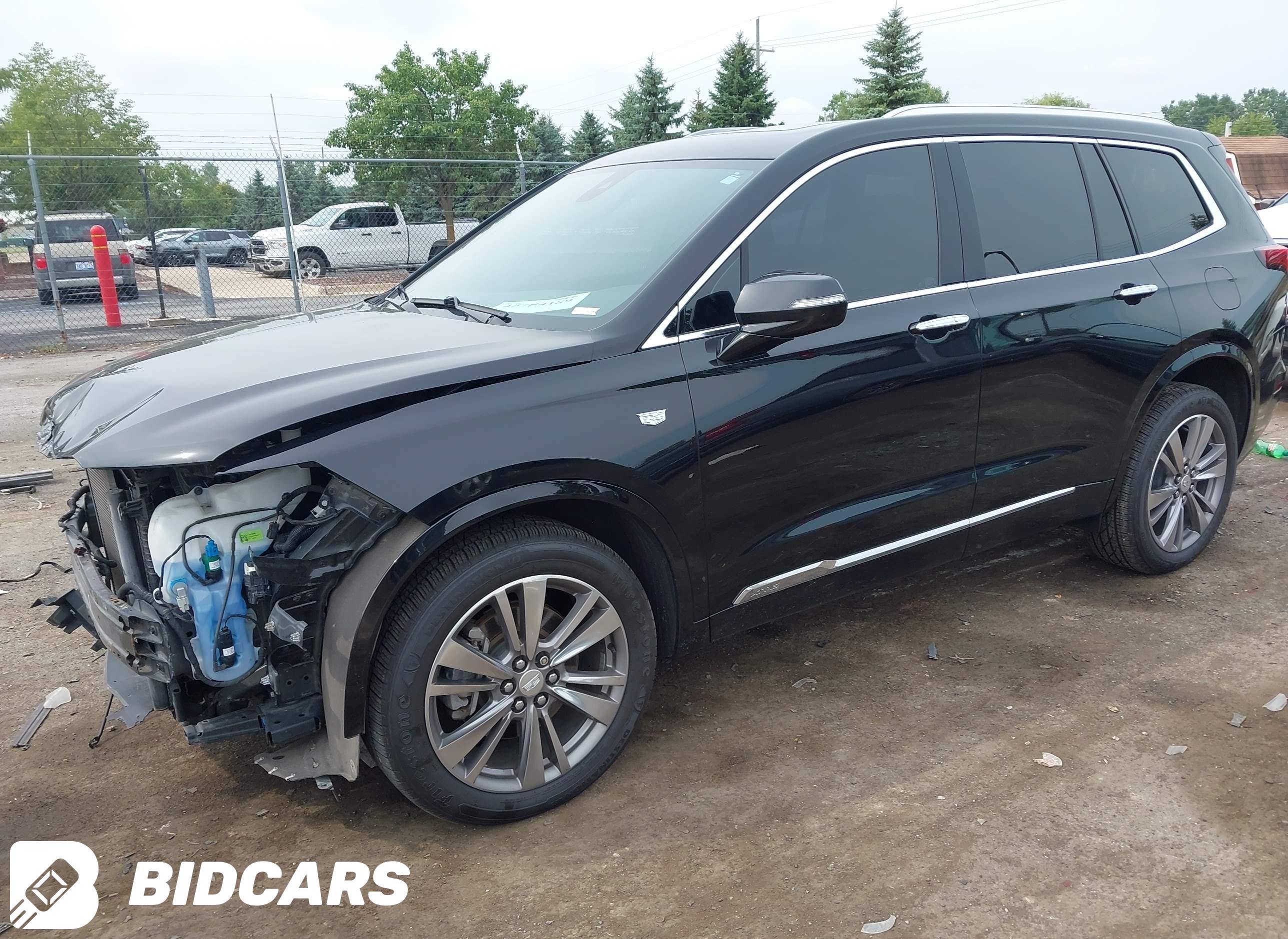 2020 Cadillac XT6, Awd Premiu...