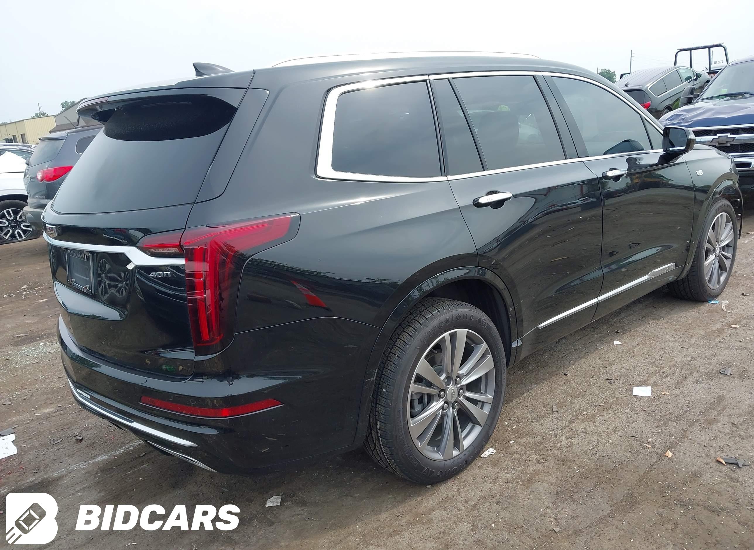 2020 Cadillac XT6, Awd Premiu...