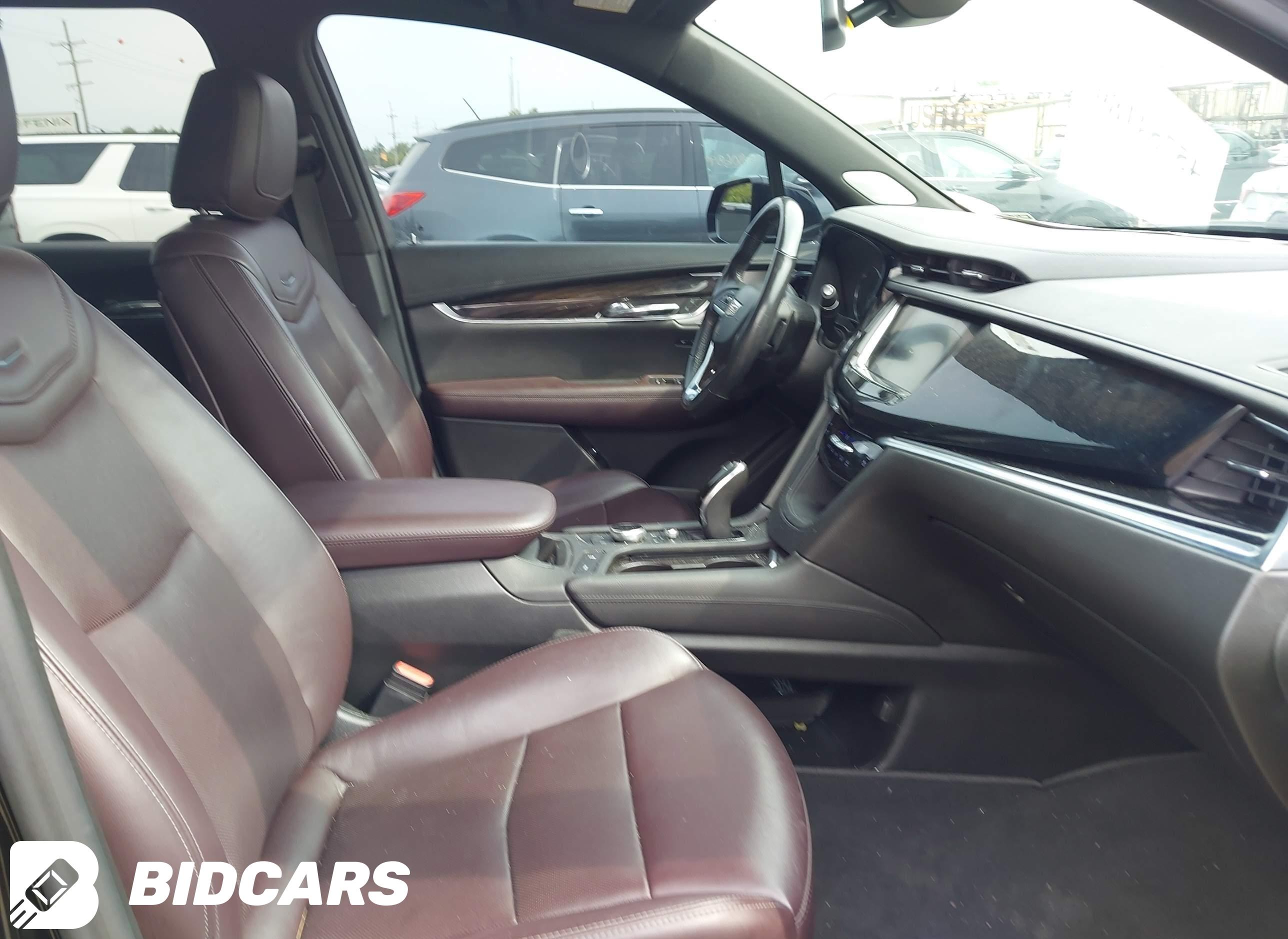 2020 Cadillac XT6, Awd Premiu...
