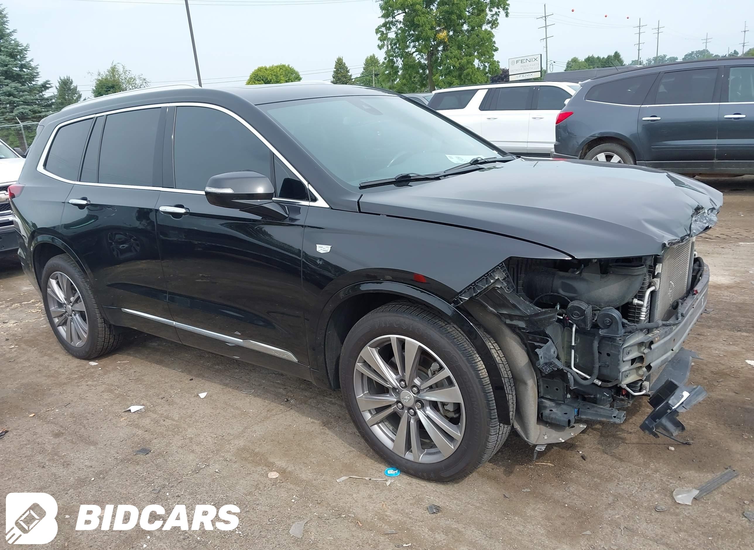 2020 Cadillac XT6, Awd Premiu...