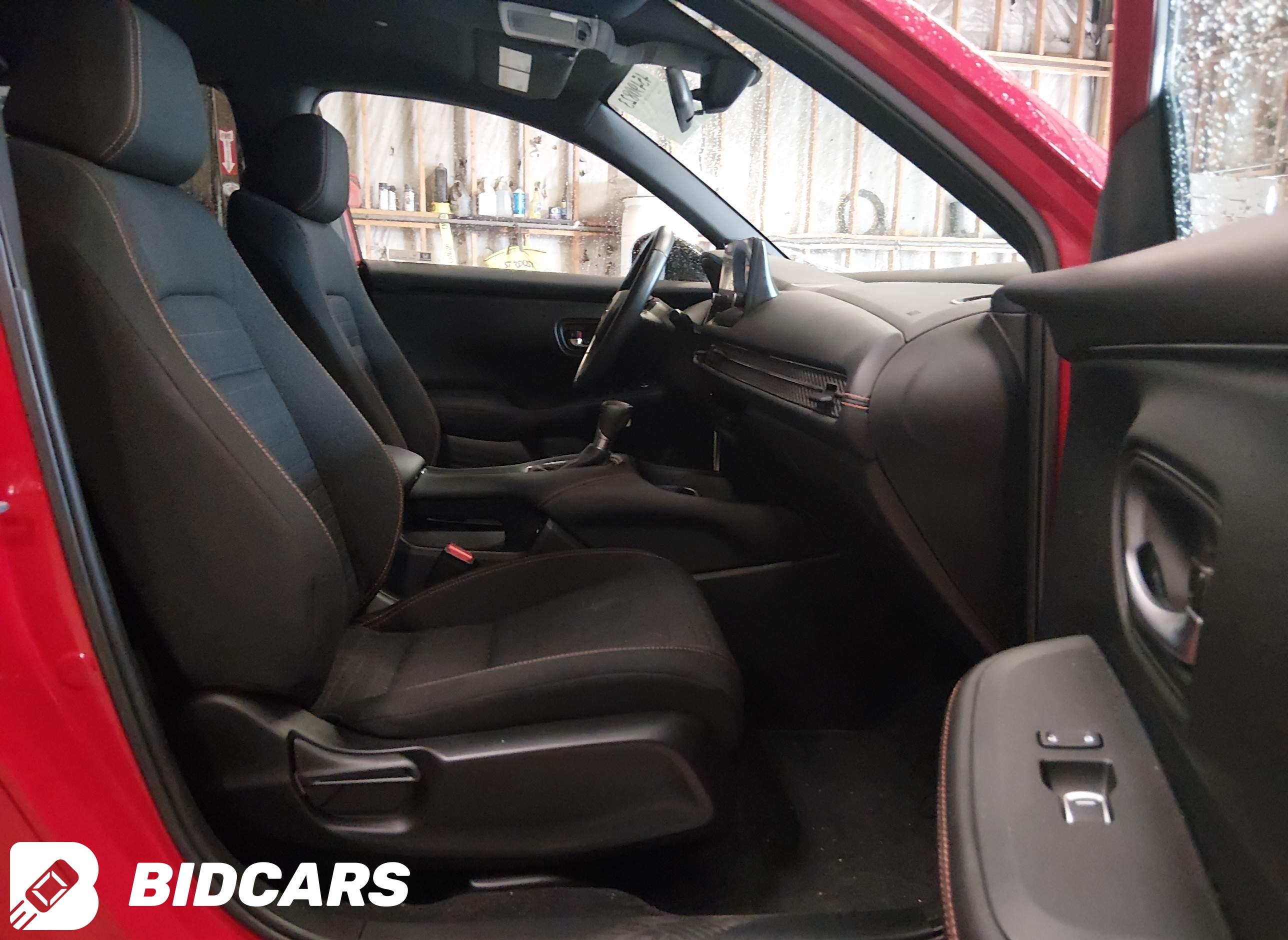 2024 Honda HR-V, Awd Sport/Aw...