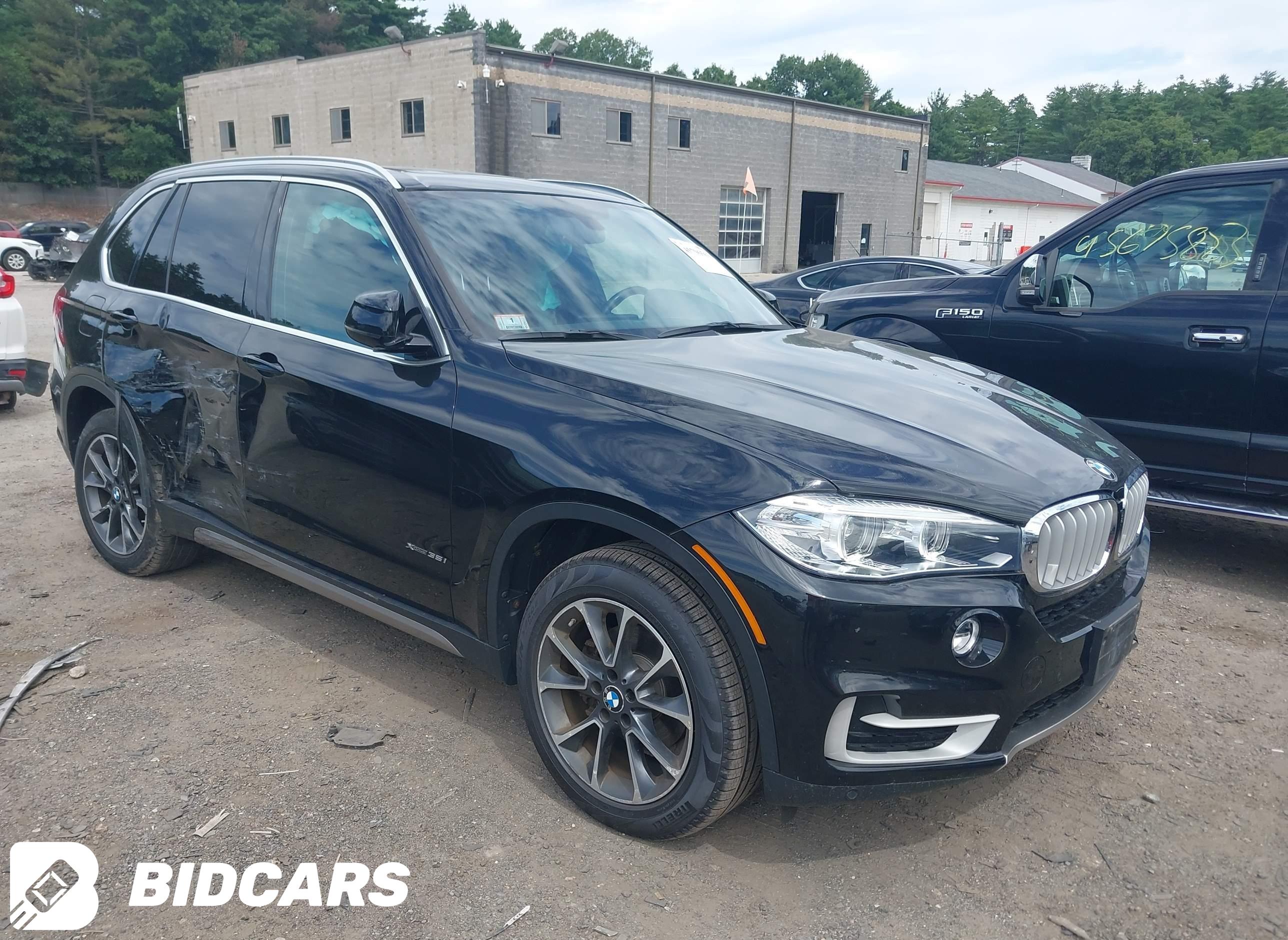 2017 BMW X5, Xdrive35I