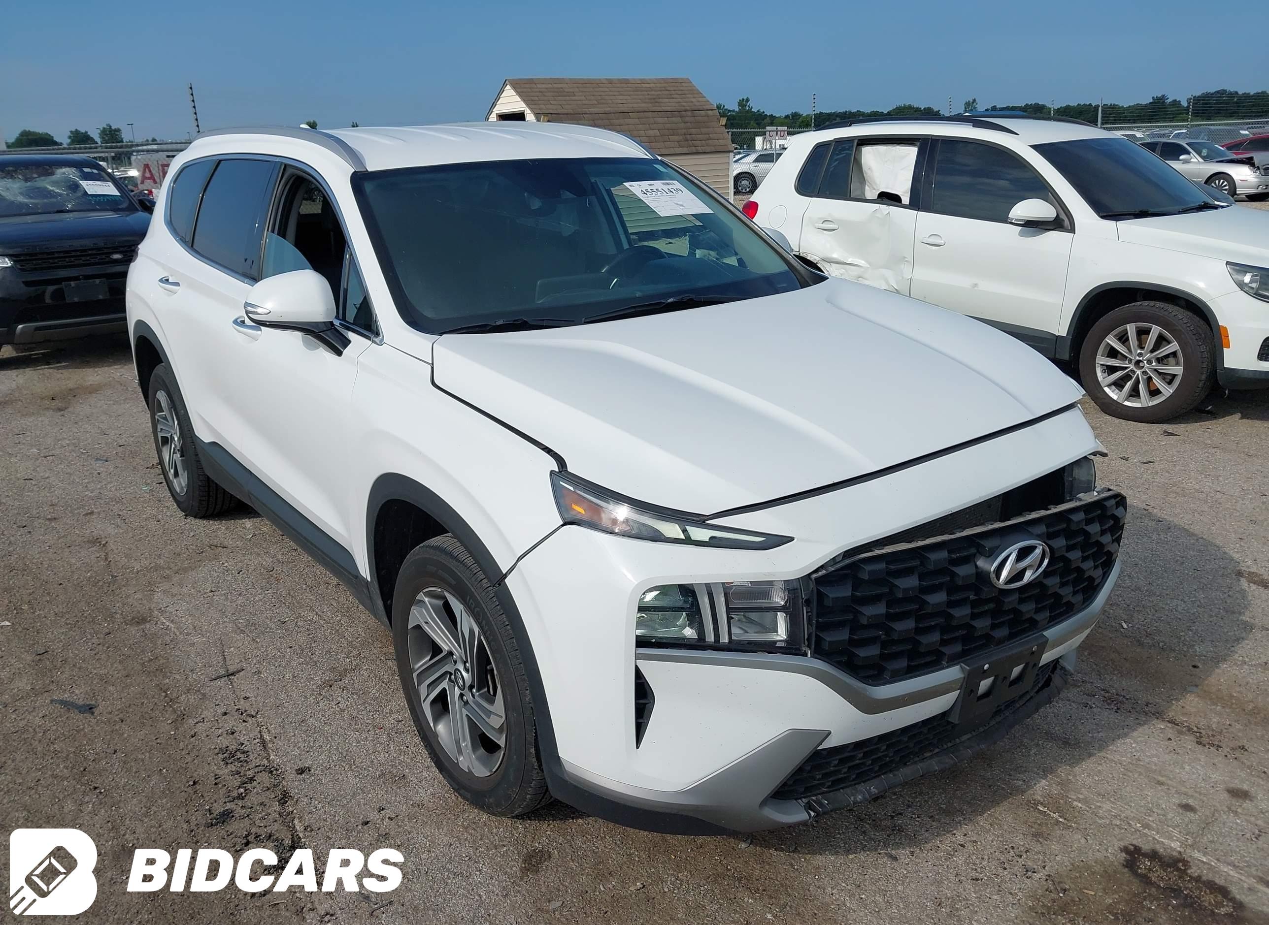 2023 Hyundai Santa Fe, Sel