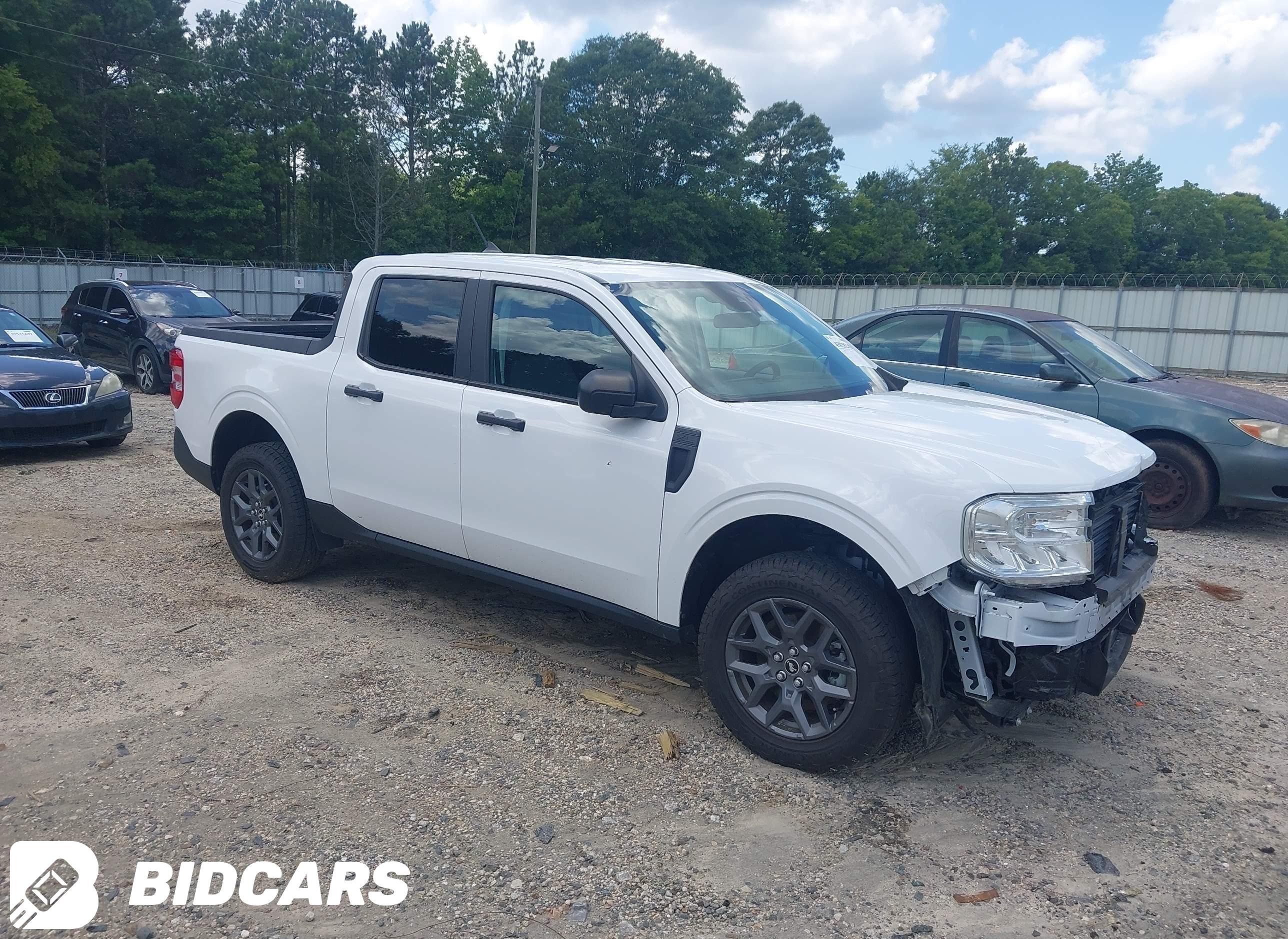 2022 Ford Maverick, XL
