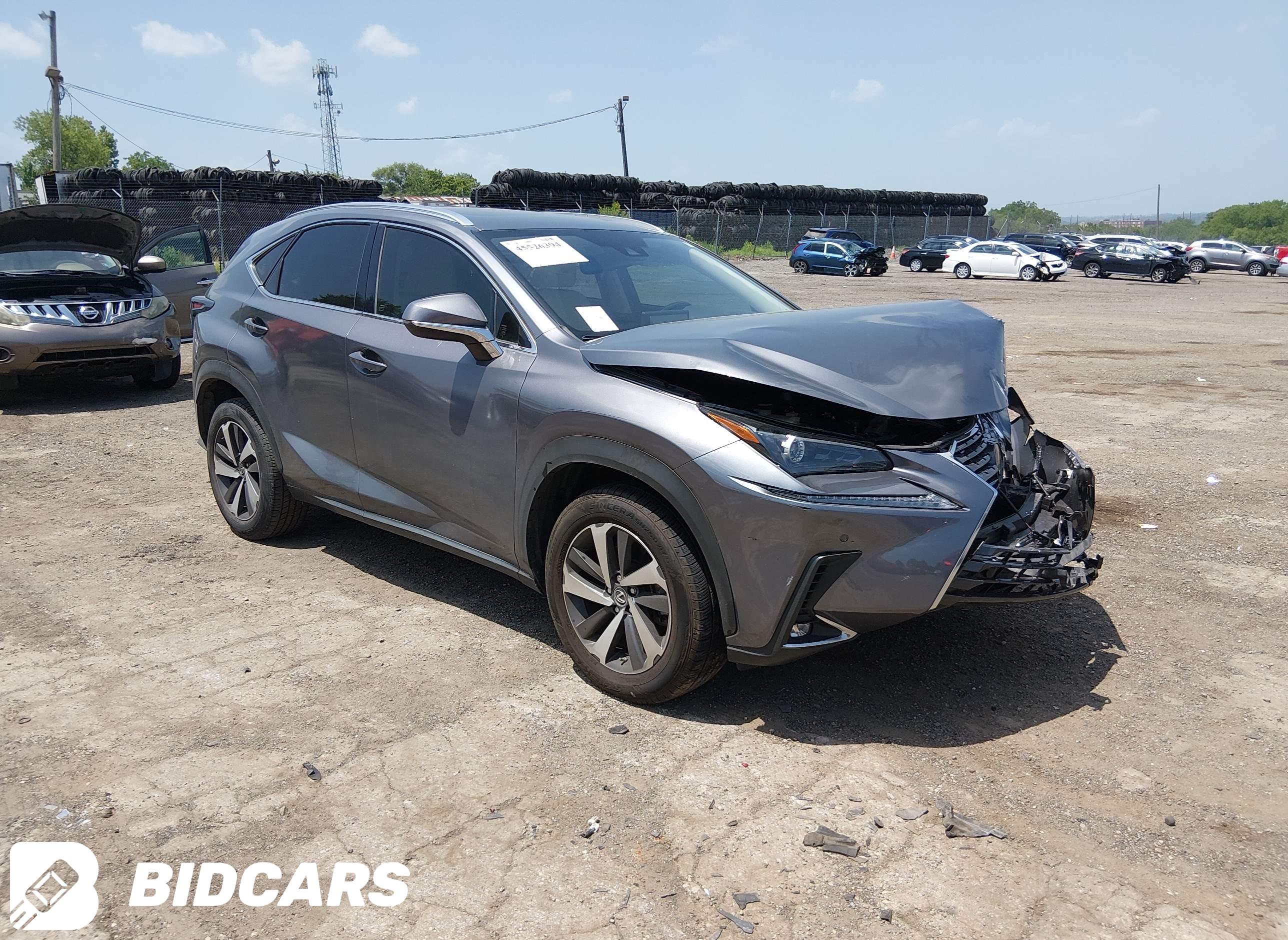 2020 Lexus NX 300