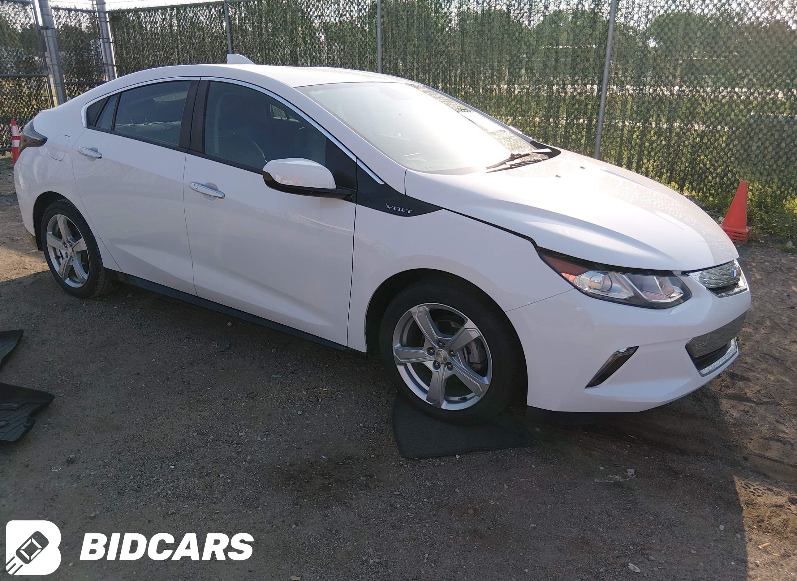 2017 Chevrolet Volt, LT