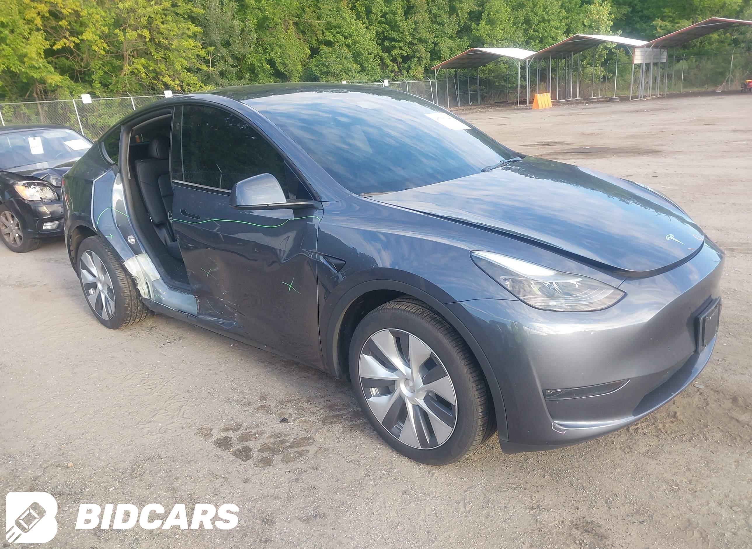2023 Tesla Model Y, Awd/Long...