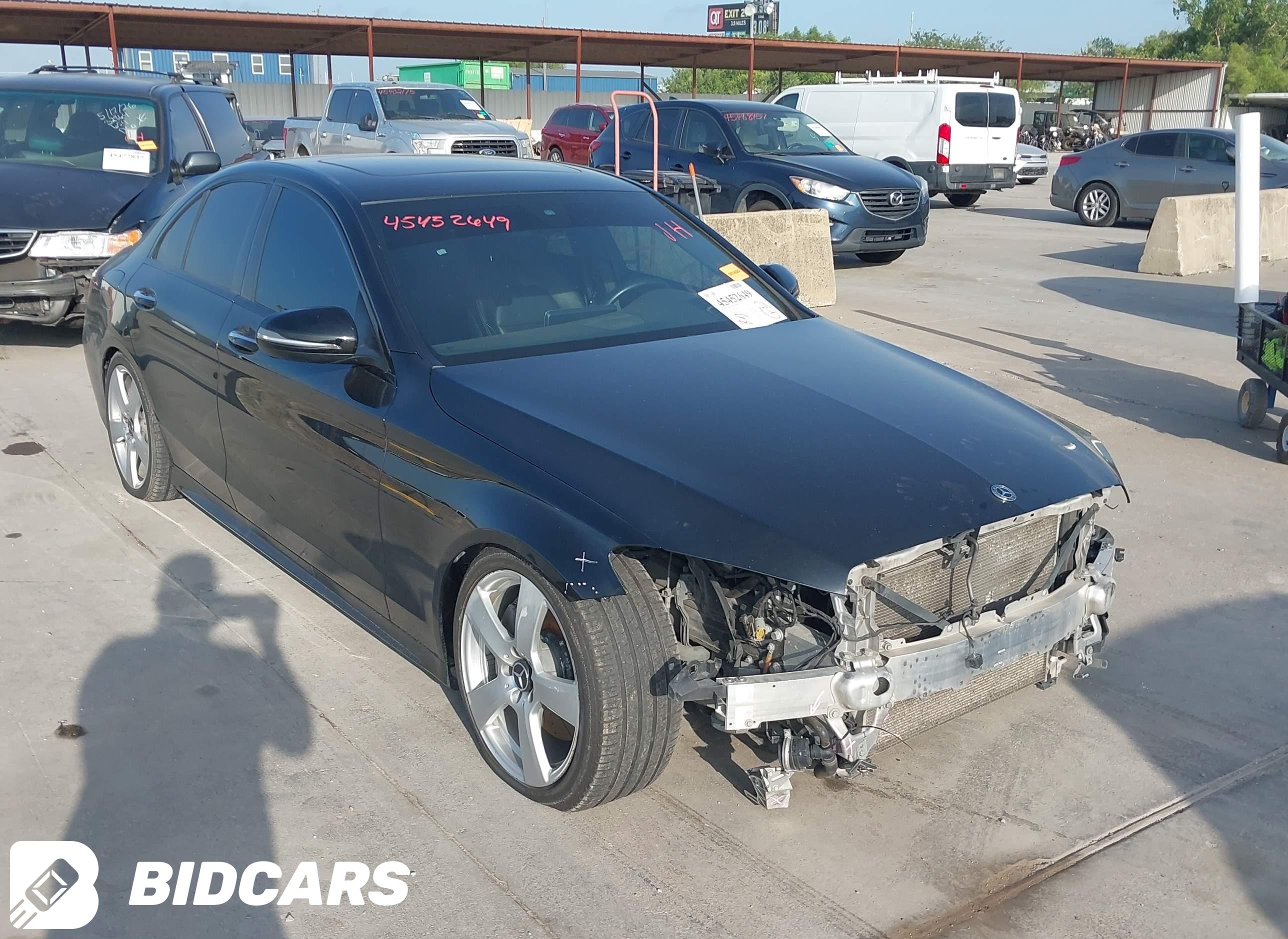 2019 Mercedes-Benz C 300