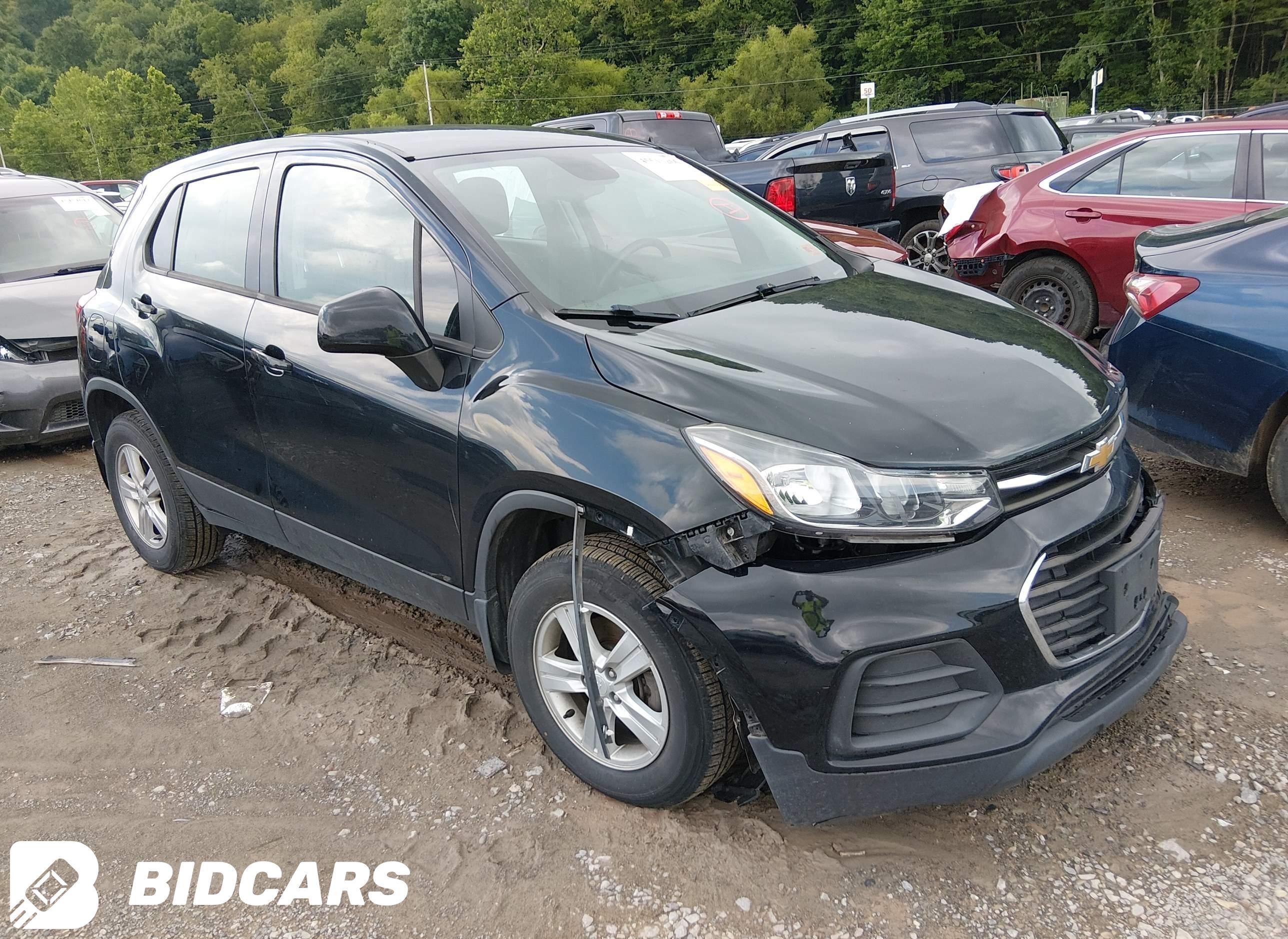 2019 Chevrolet Trax, LS