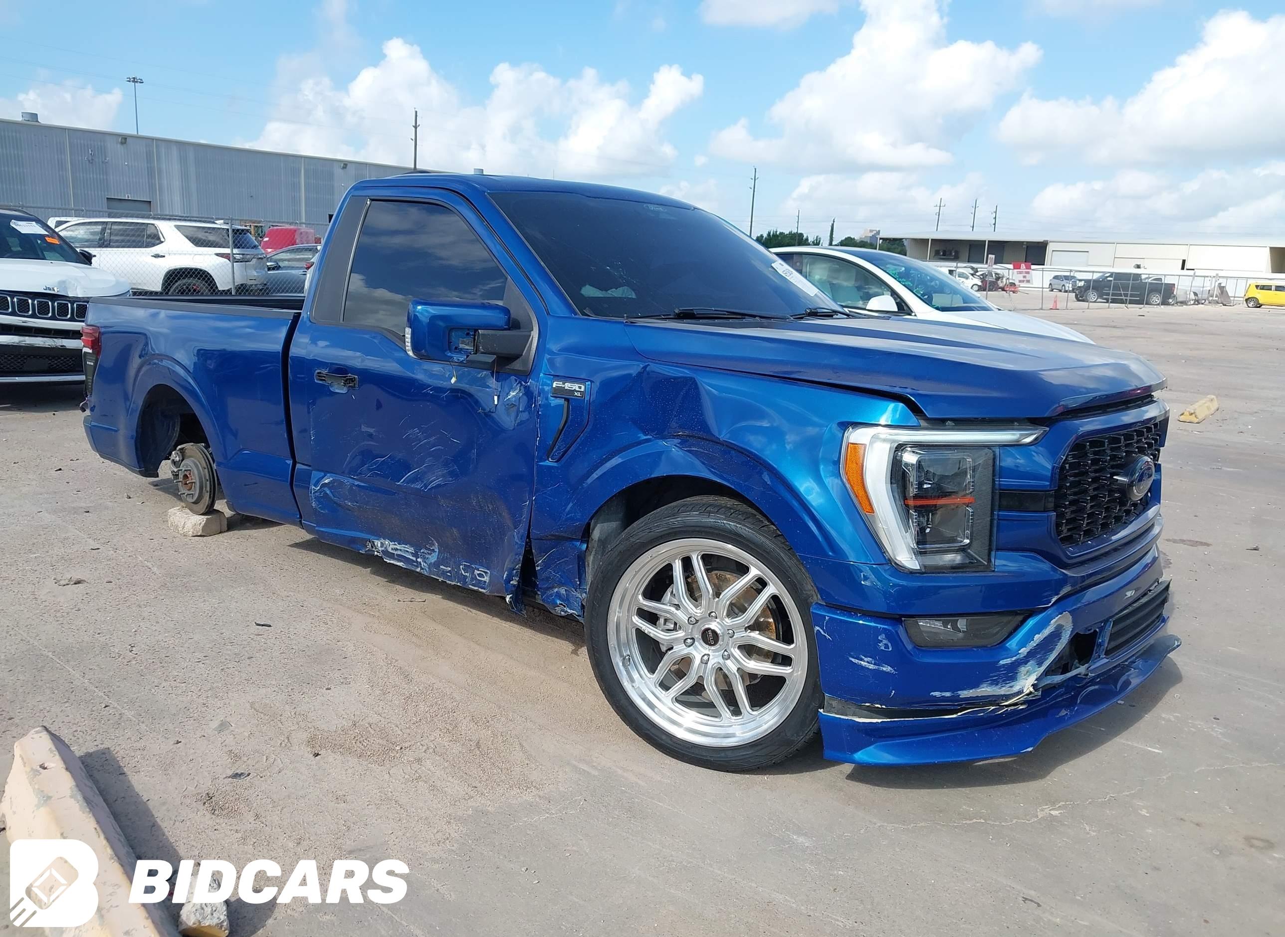 2022 Ford F-150, XL