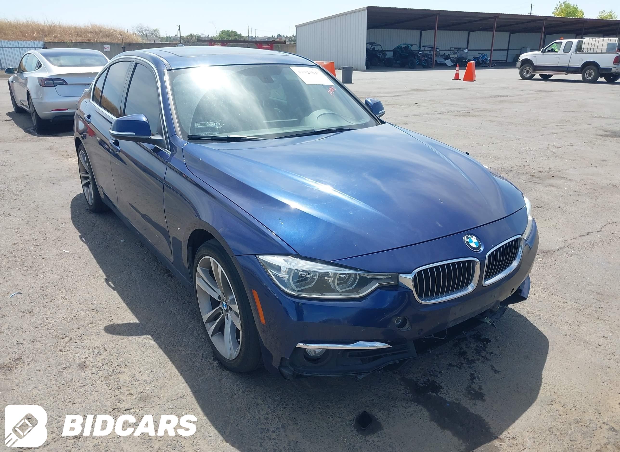 2017 BMW 3 Series, 330I