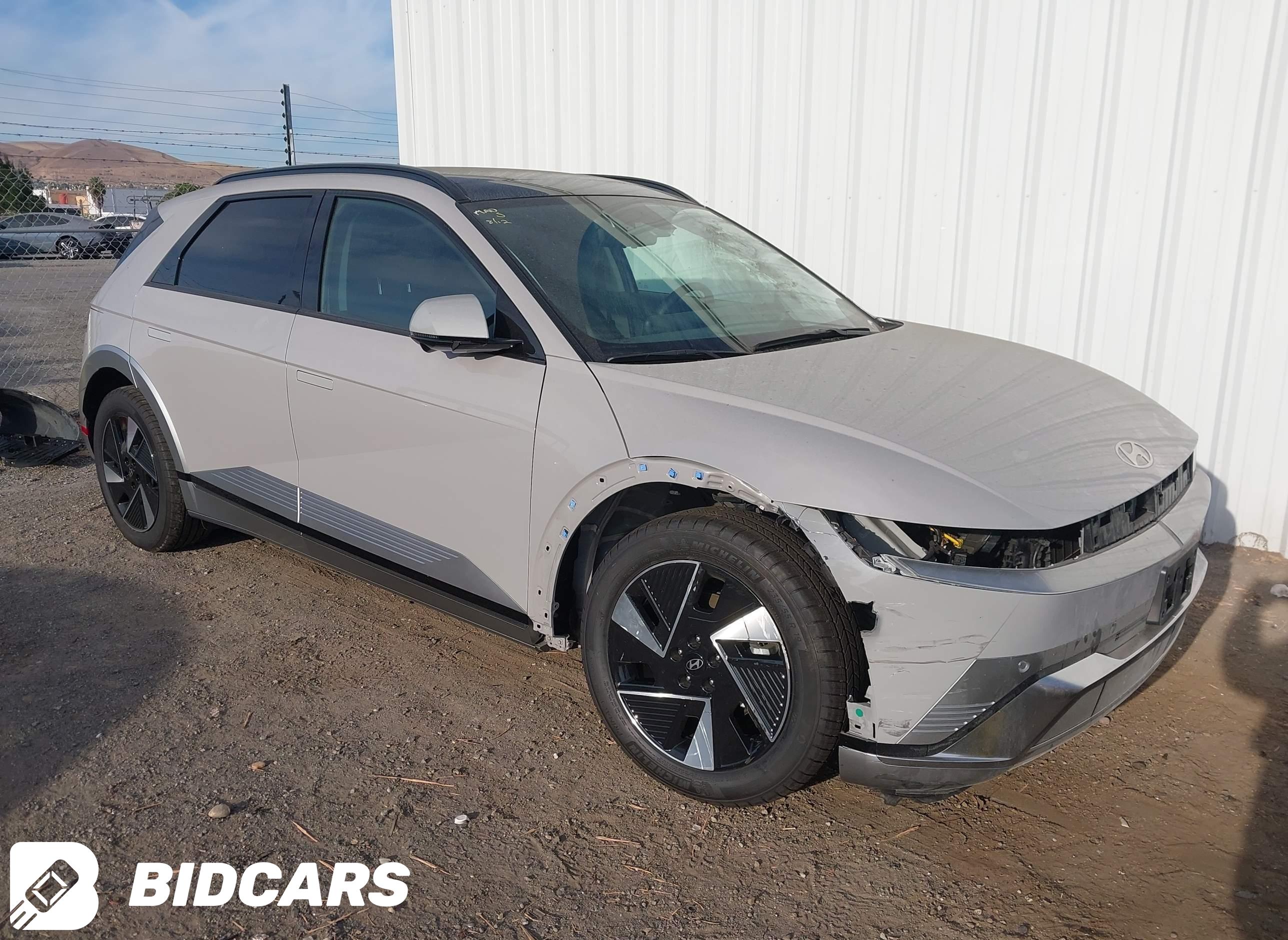 2025 Hyundai Ioniq 5, Limited