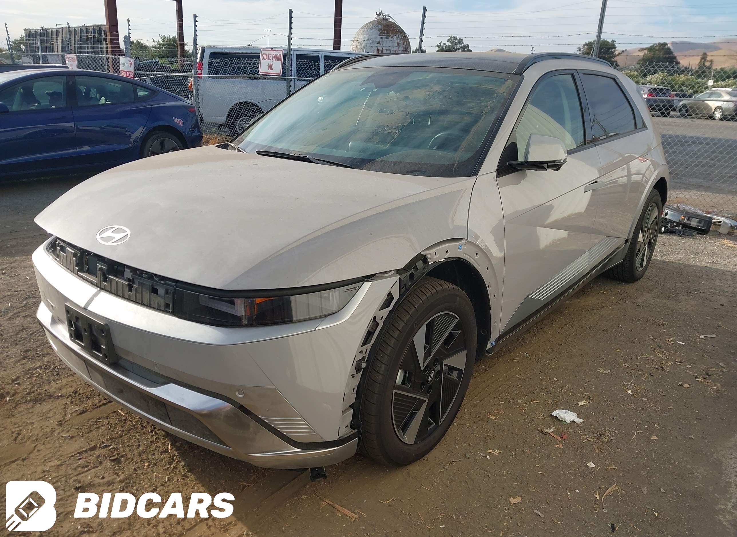 2025 Hyundai Ioniq 5, Limited