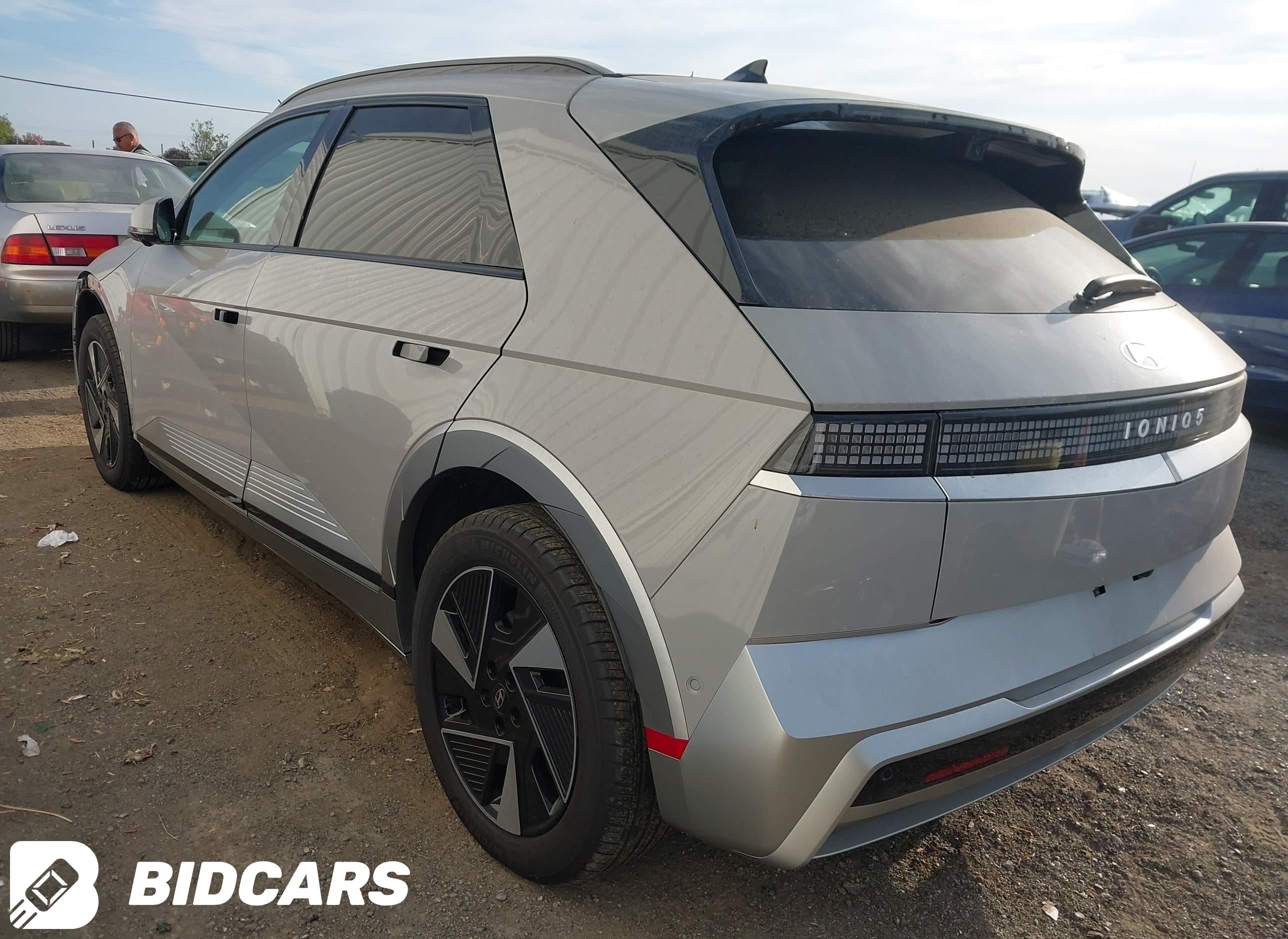 2025 Hyundai Ioniq 5, Limited