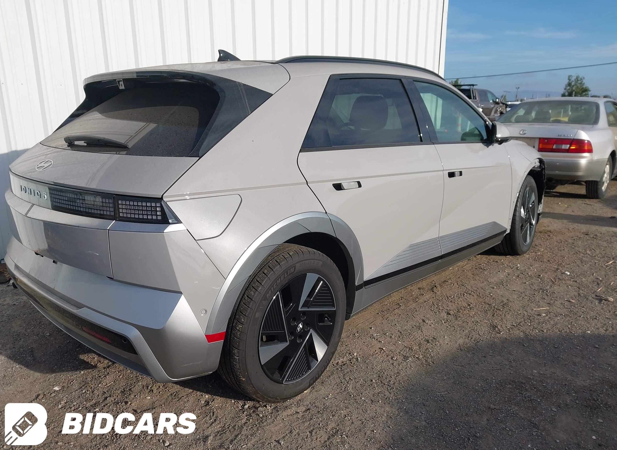 2025 Hyundai Ioniq 5, Limited