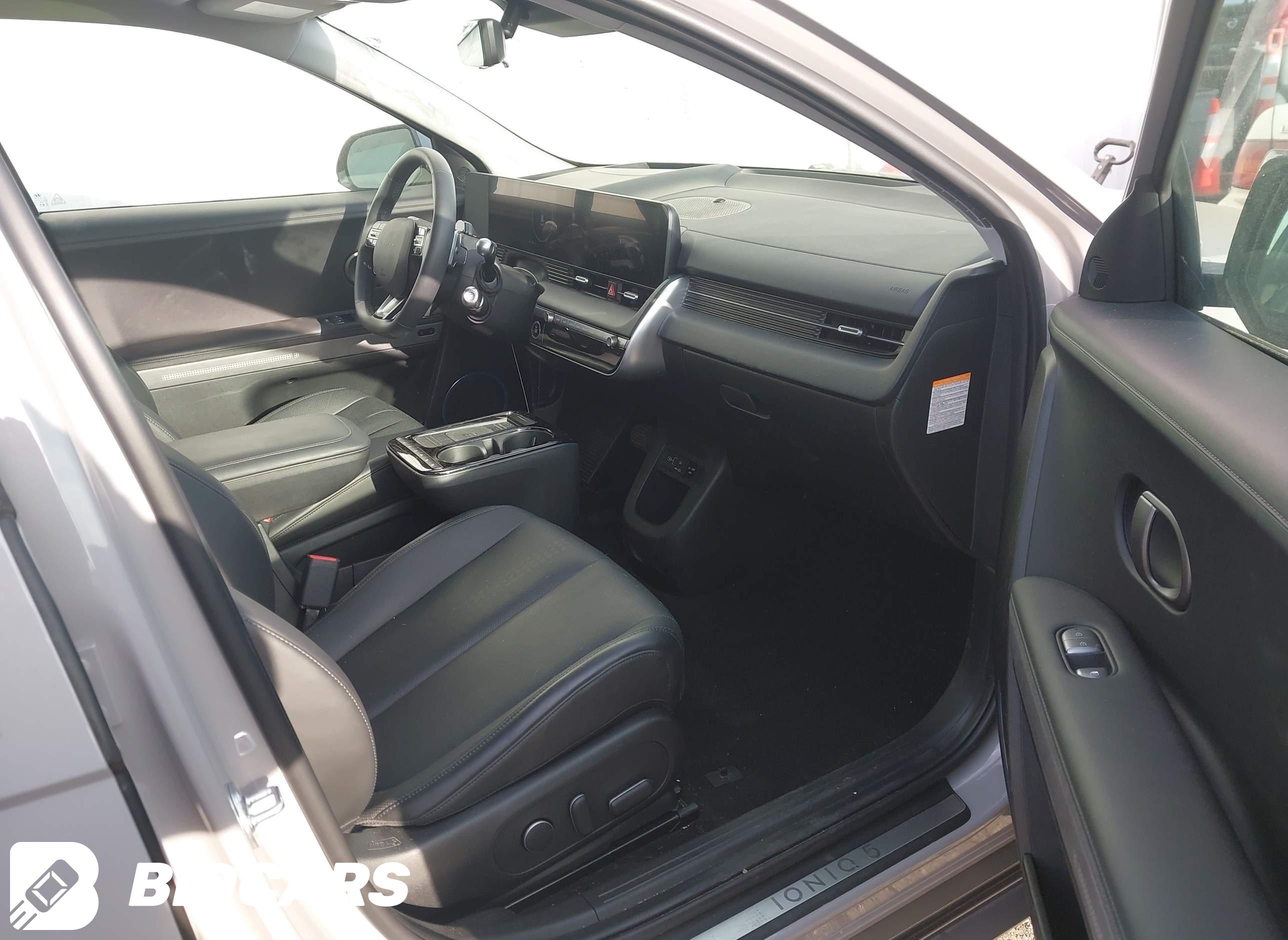 2025 Hyundai Ioniq 5, Limited