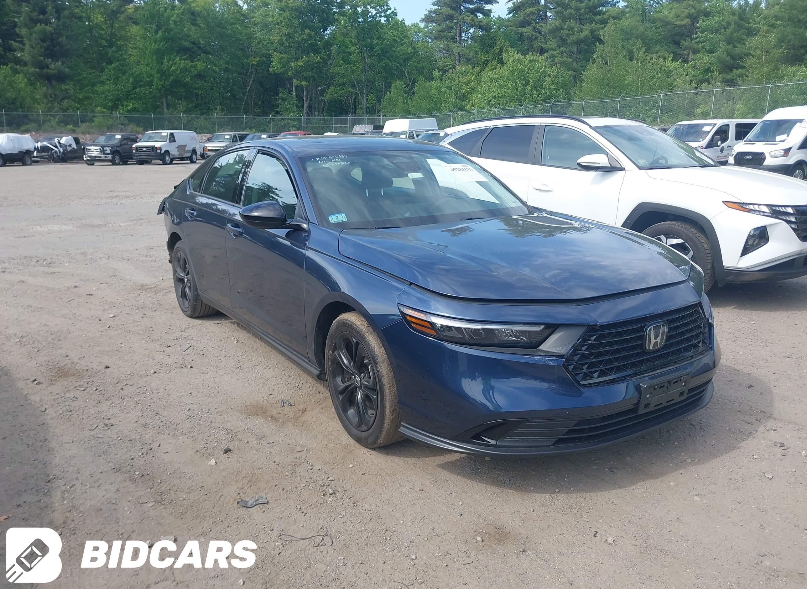 2025 Honda Accord, SE