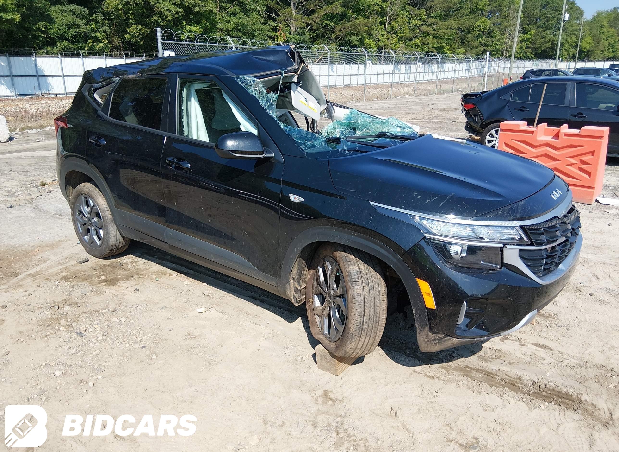2024 KIA Seltos, LX