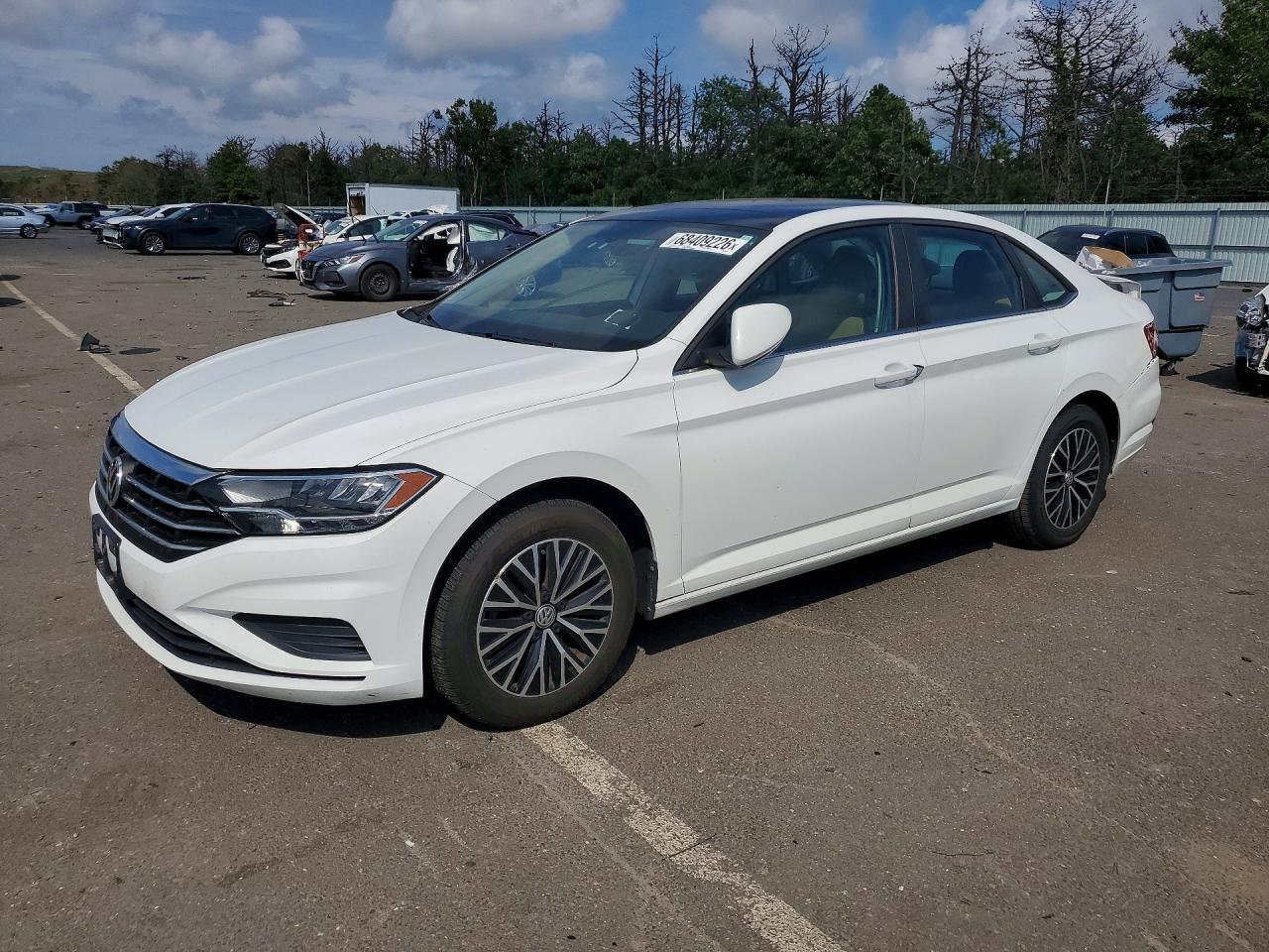 2020 Volkswagen Jetta, S