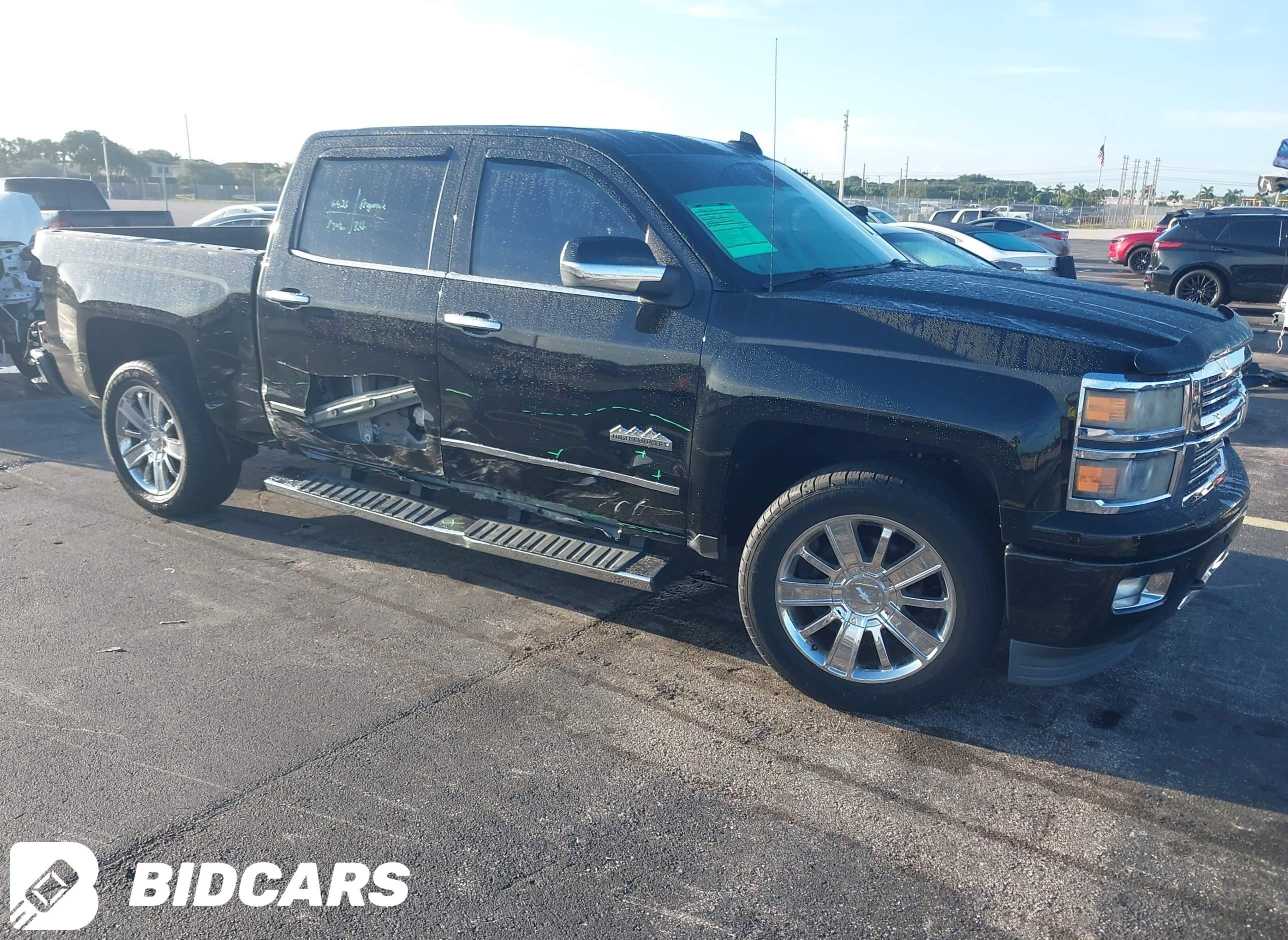 2015 Chevrolet Silverado 1500...