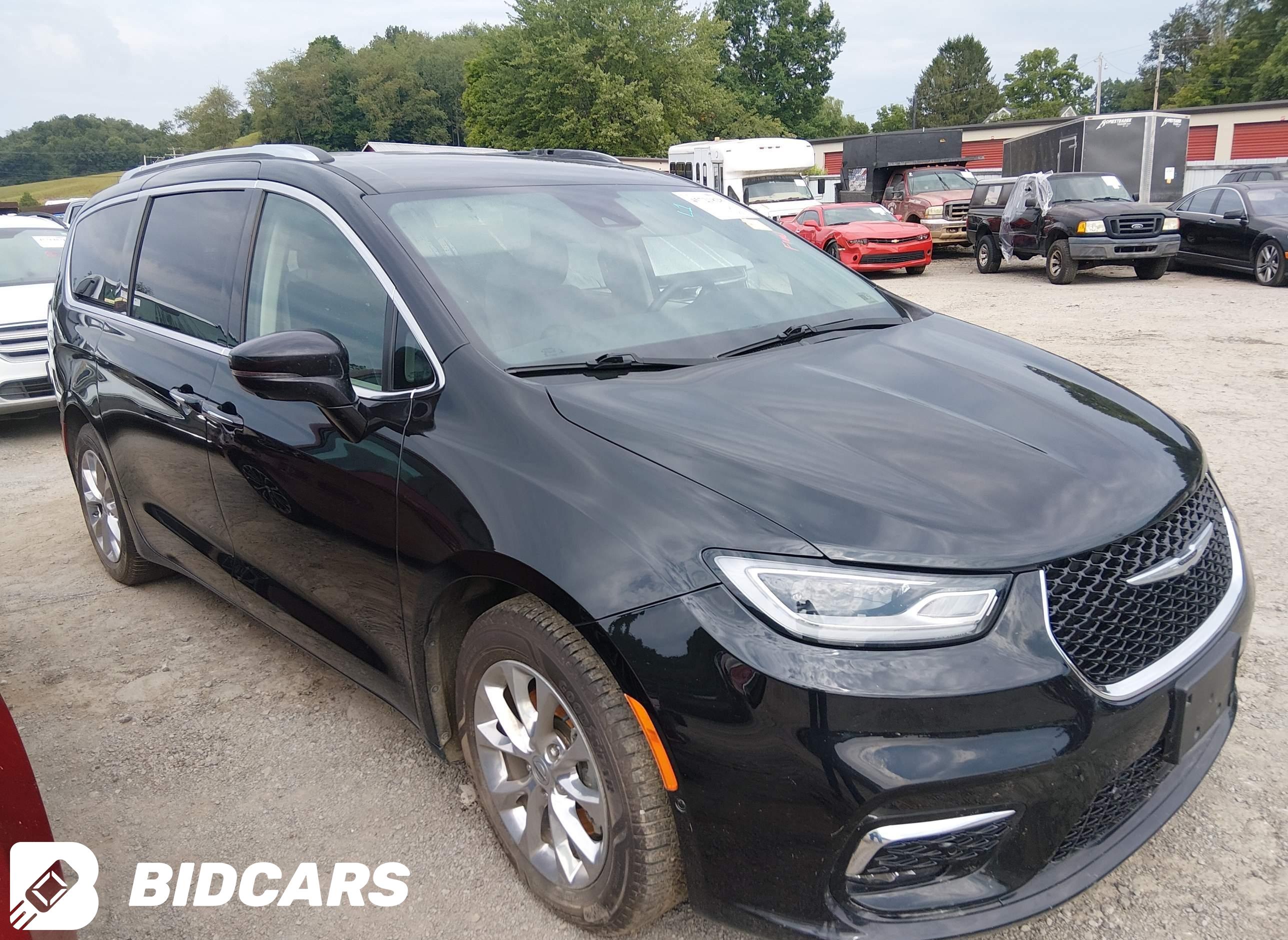 2021 Chrysler Pacifica, Touri...