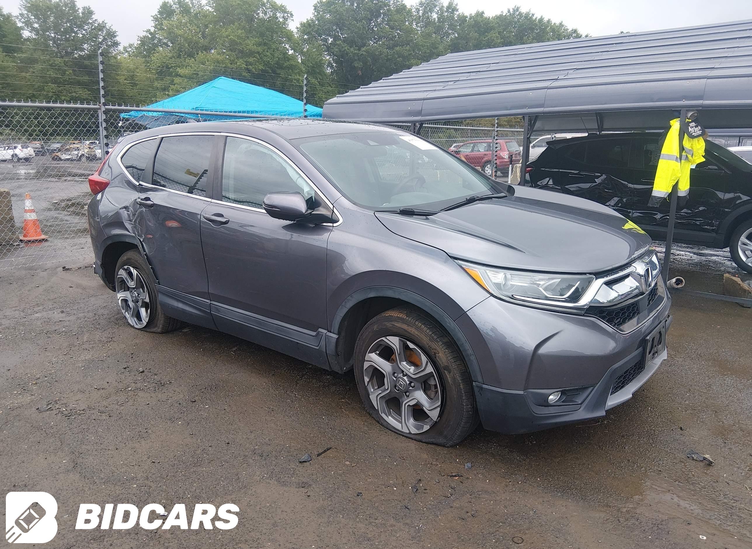 2019 Honda CR-V, EX