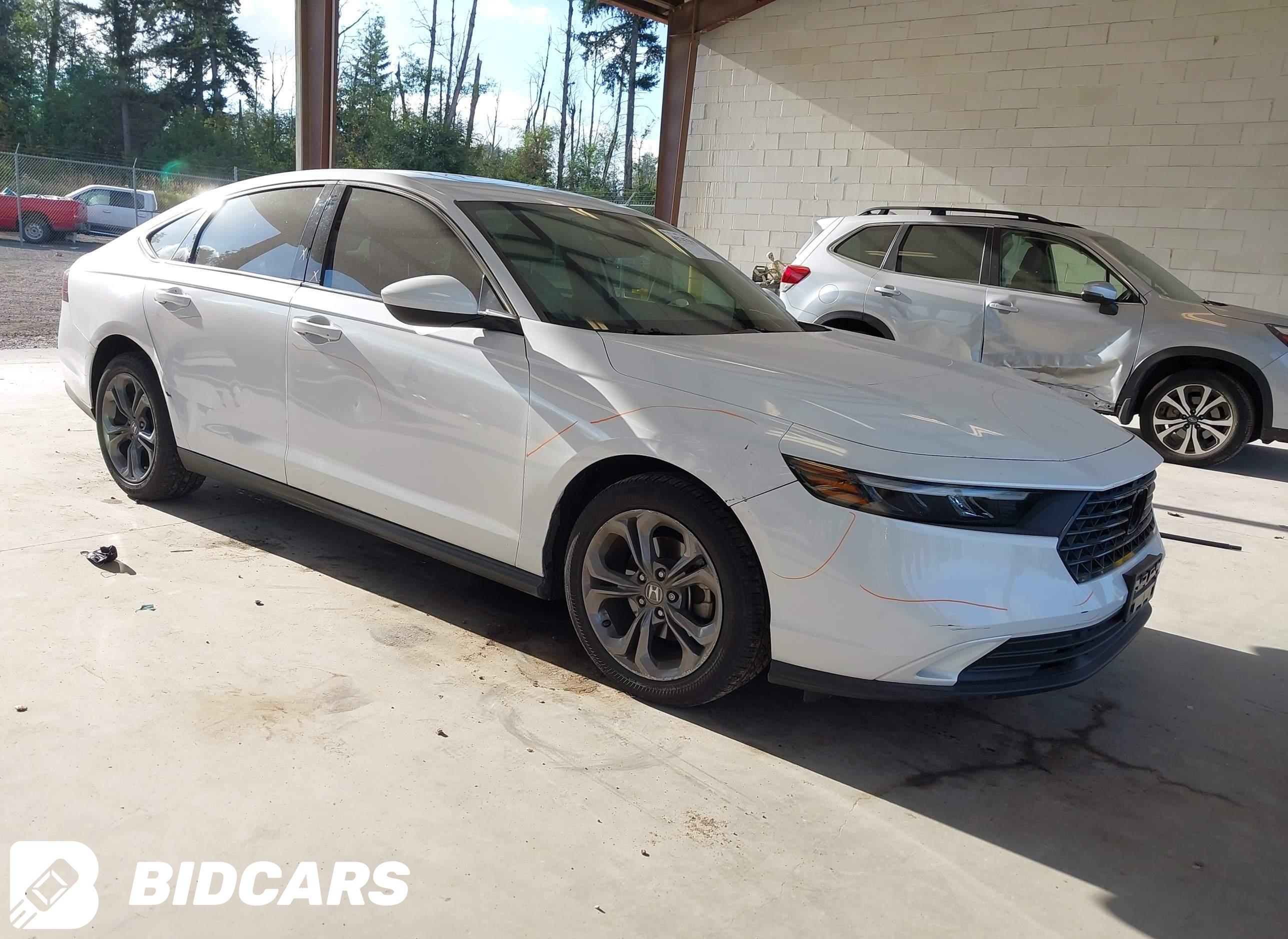 2023 Honda Accord, EX